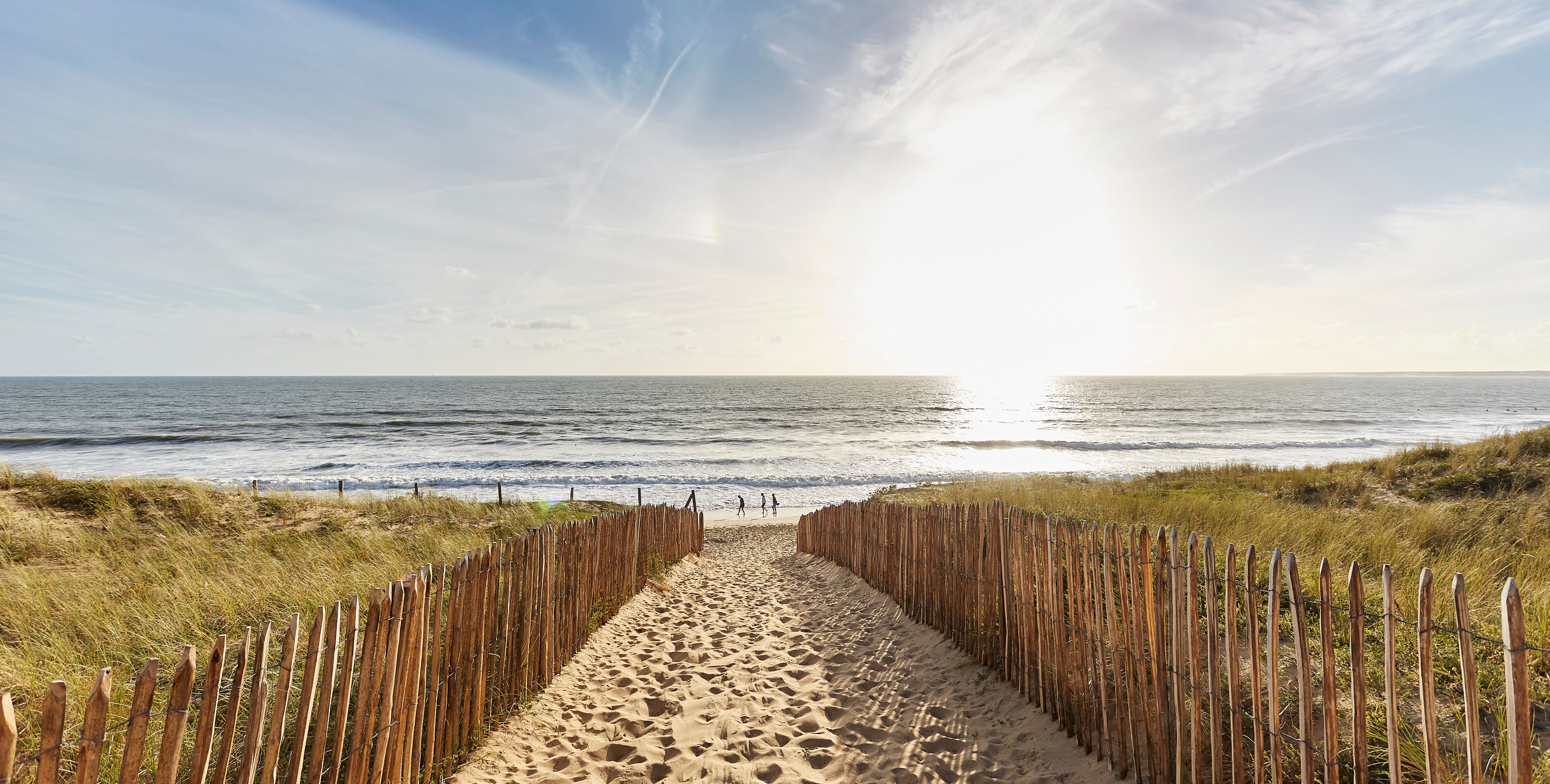 Trouvez votre location de vacances en Vendée en bord de mer • Gîtes de ...