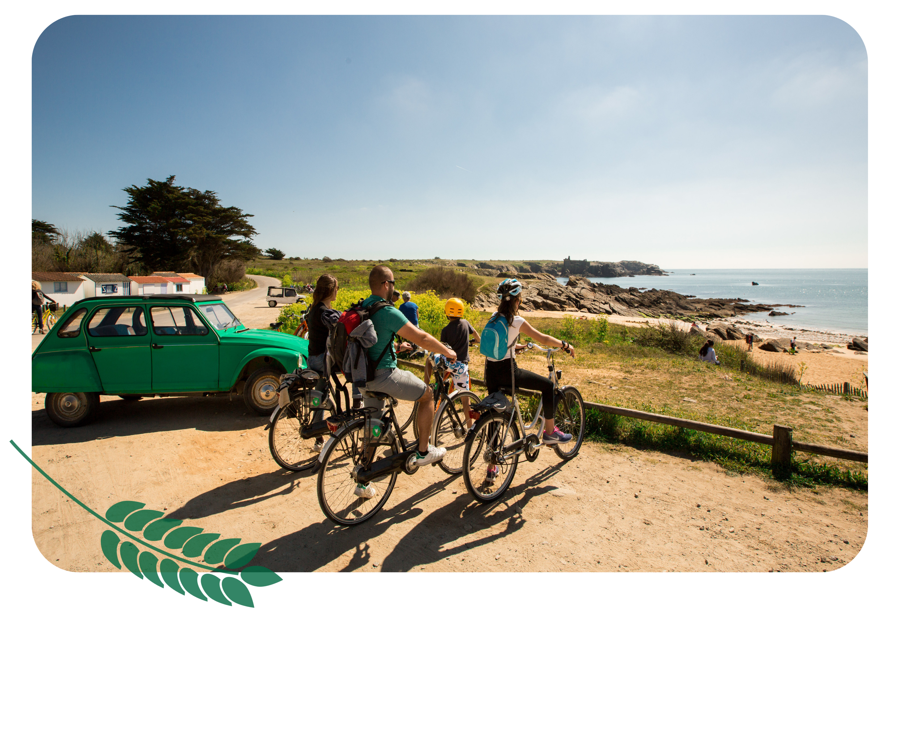 Noirmoutier et l'Île d'Yeu