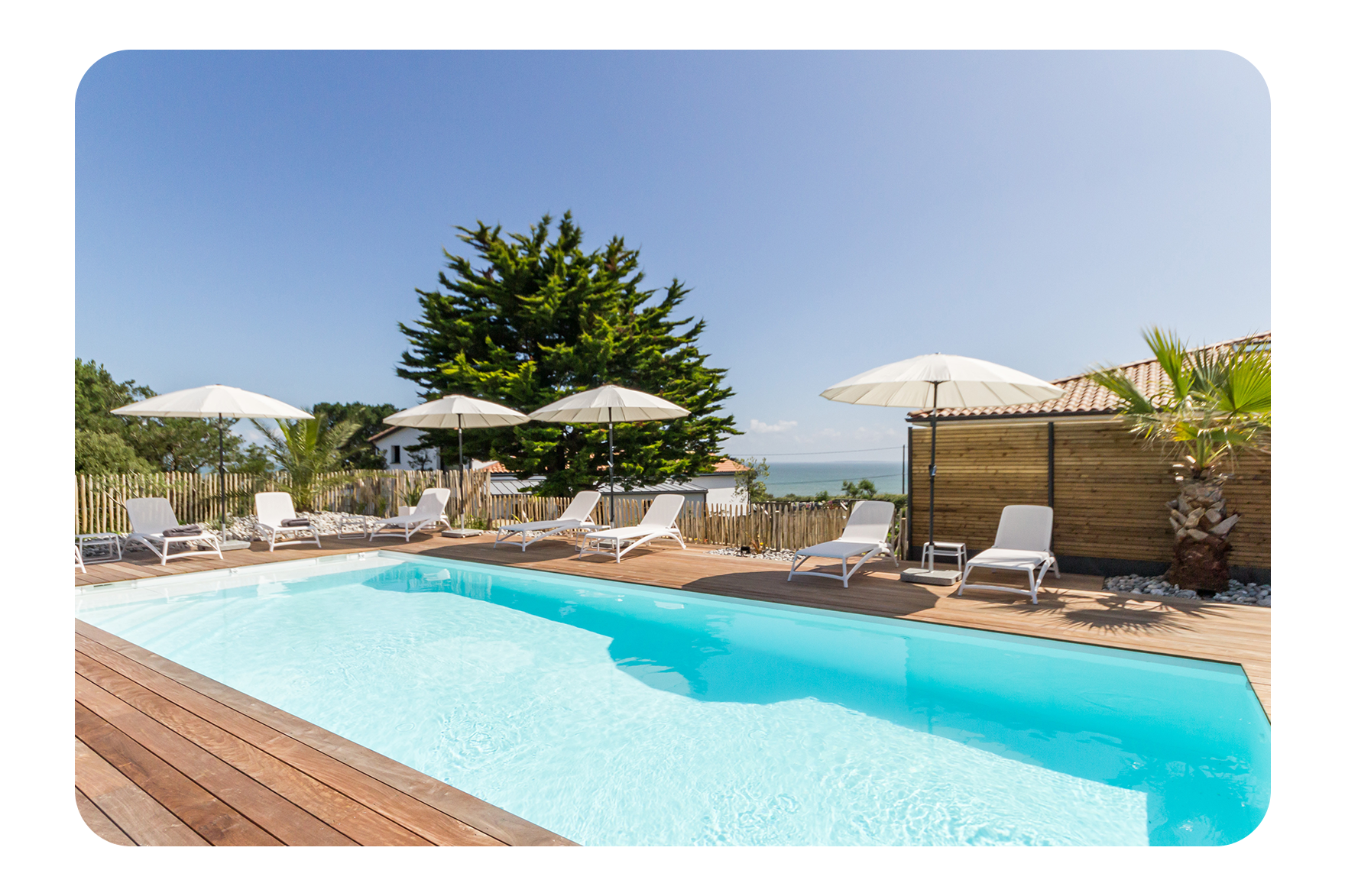 Piscine et bien-être