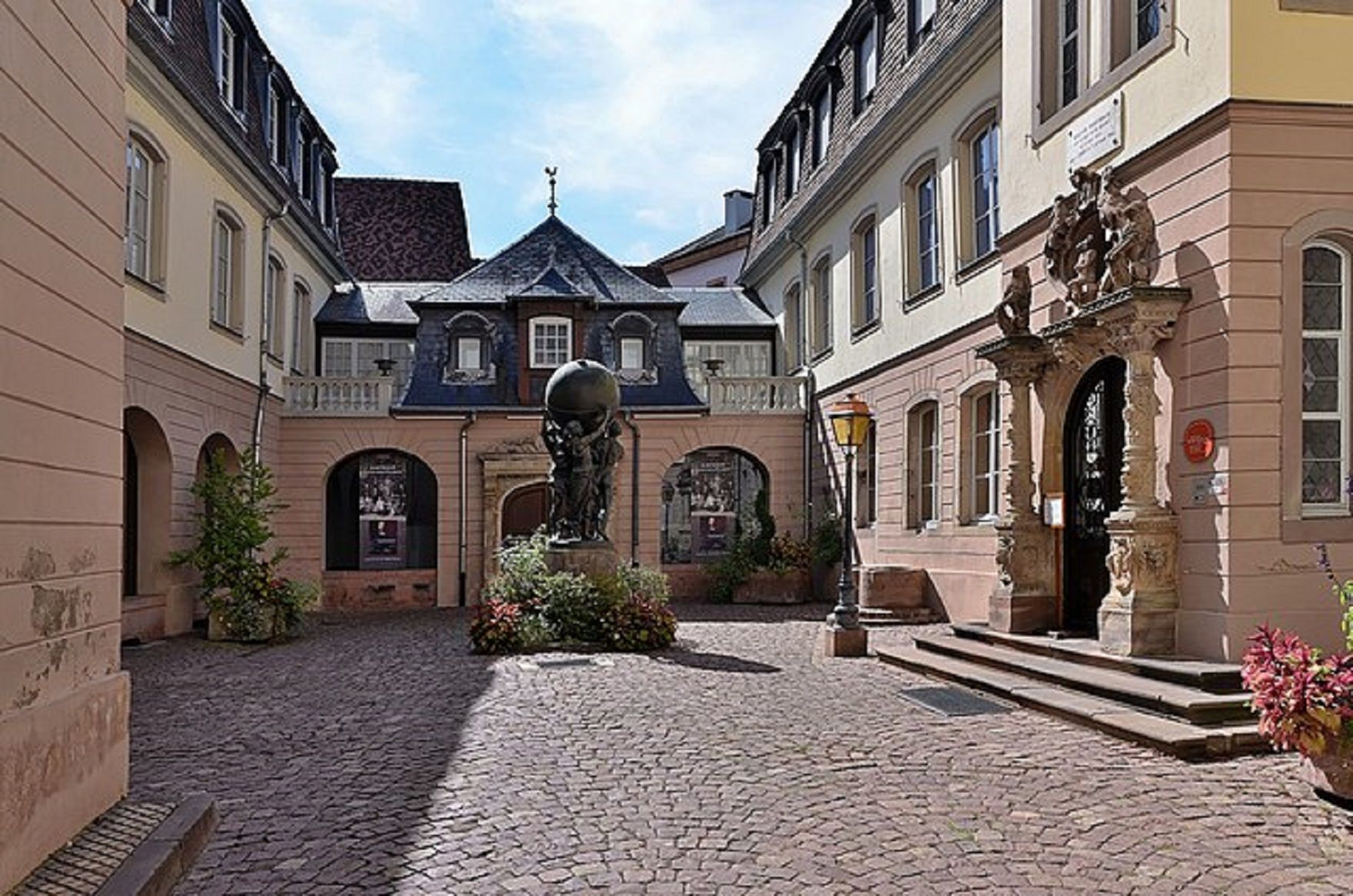 Museo Bartholdi, Colmar
