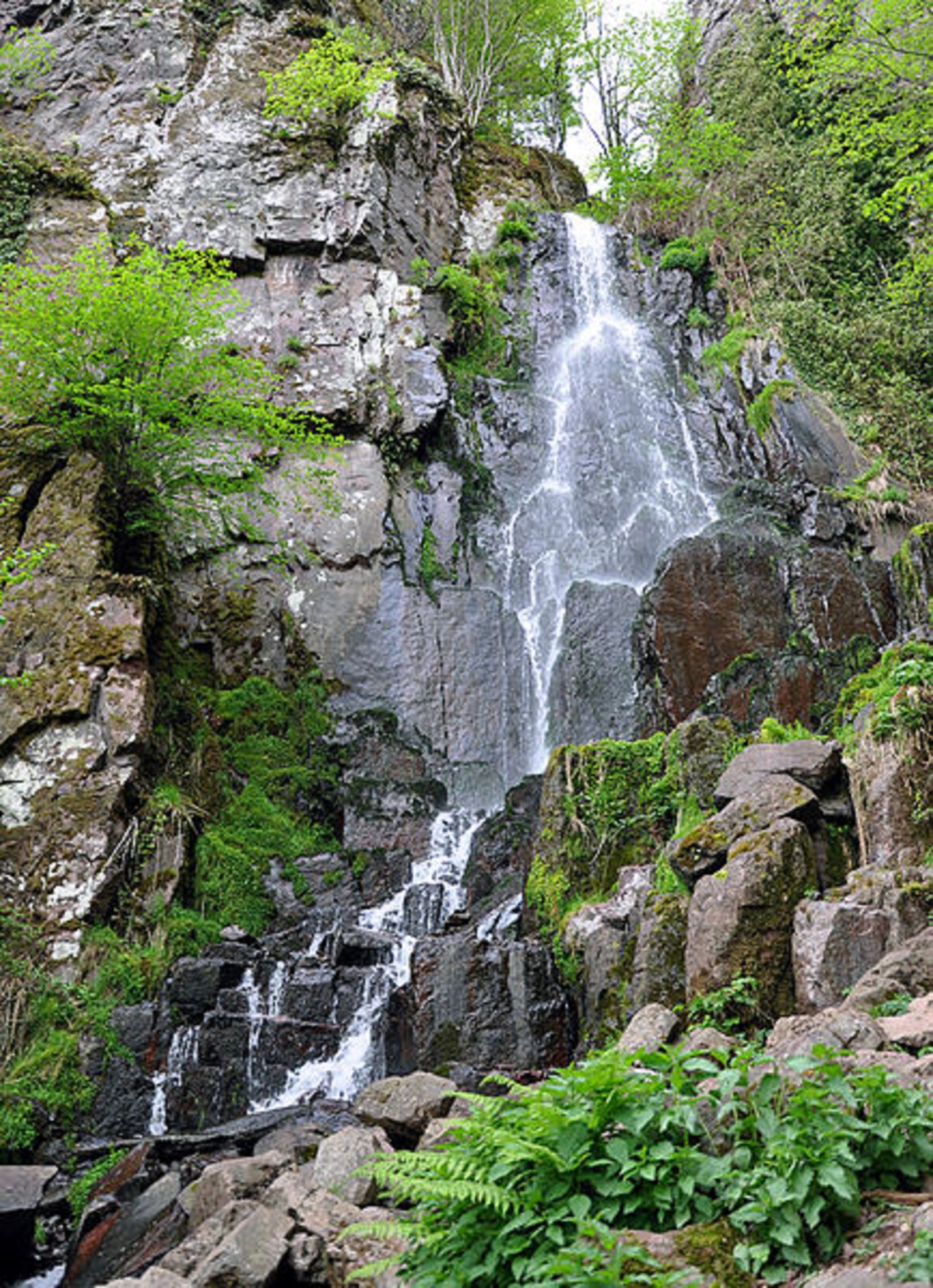 La cascade du Nideck