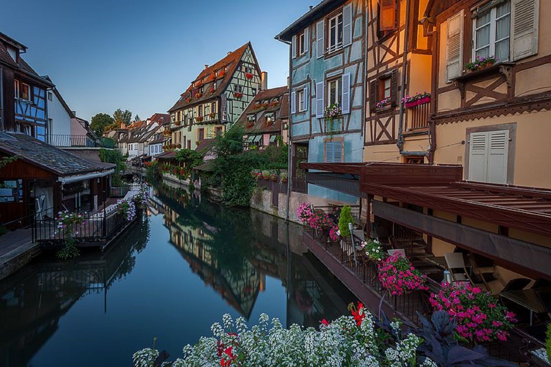 La Petite Venise, Colmar
