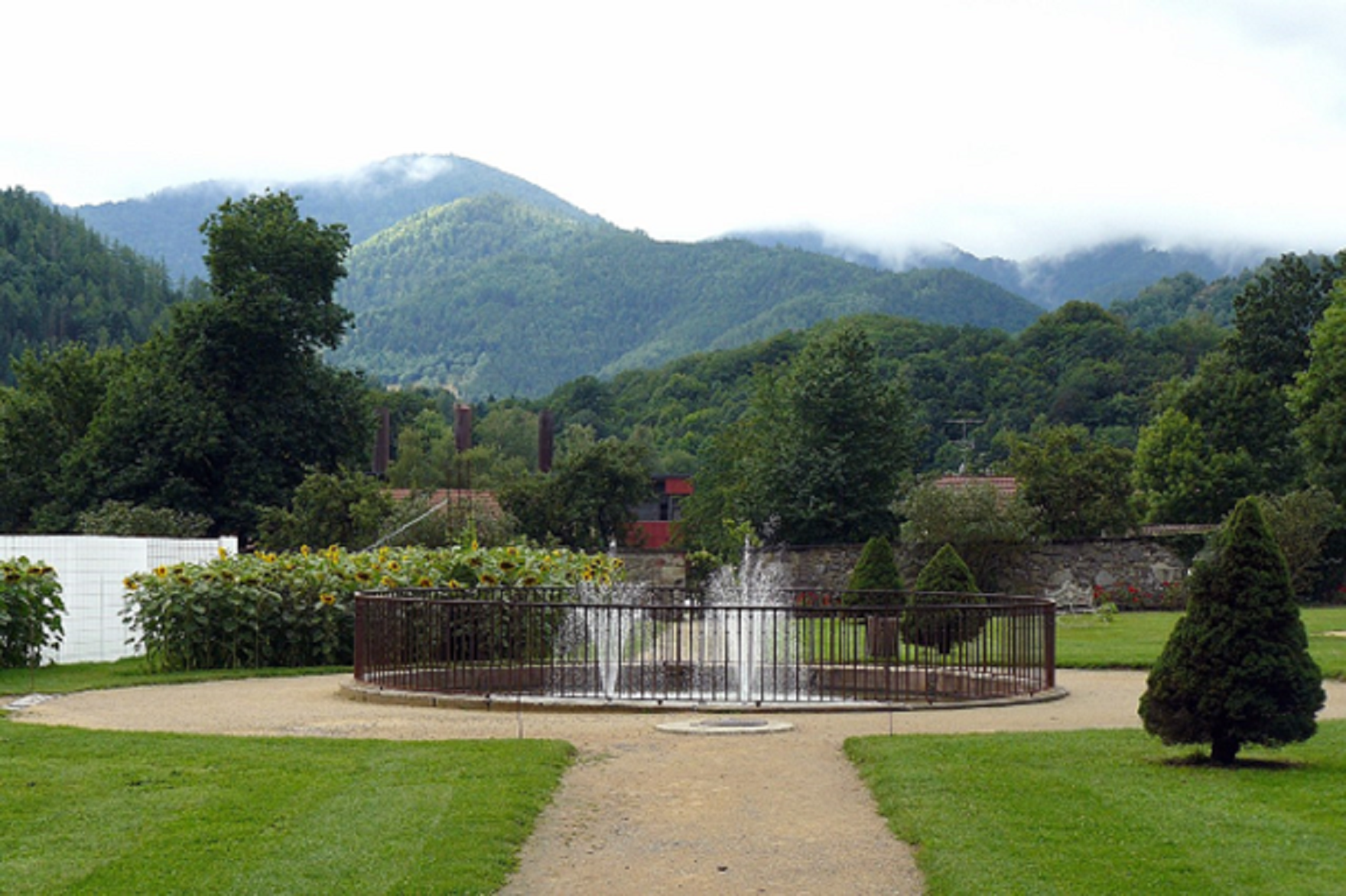 Parc de Wesserling - Écomusée textile