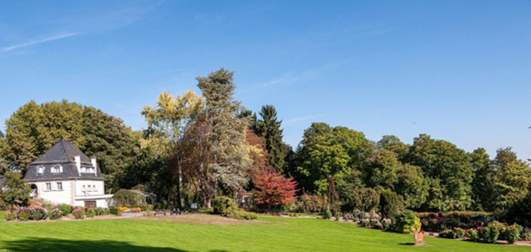 Le Parc zoologique et botanique, Mulhouse