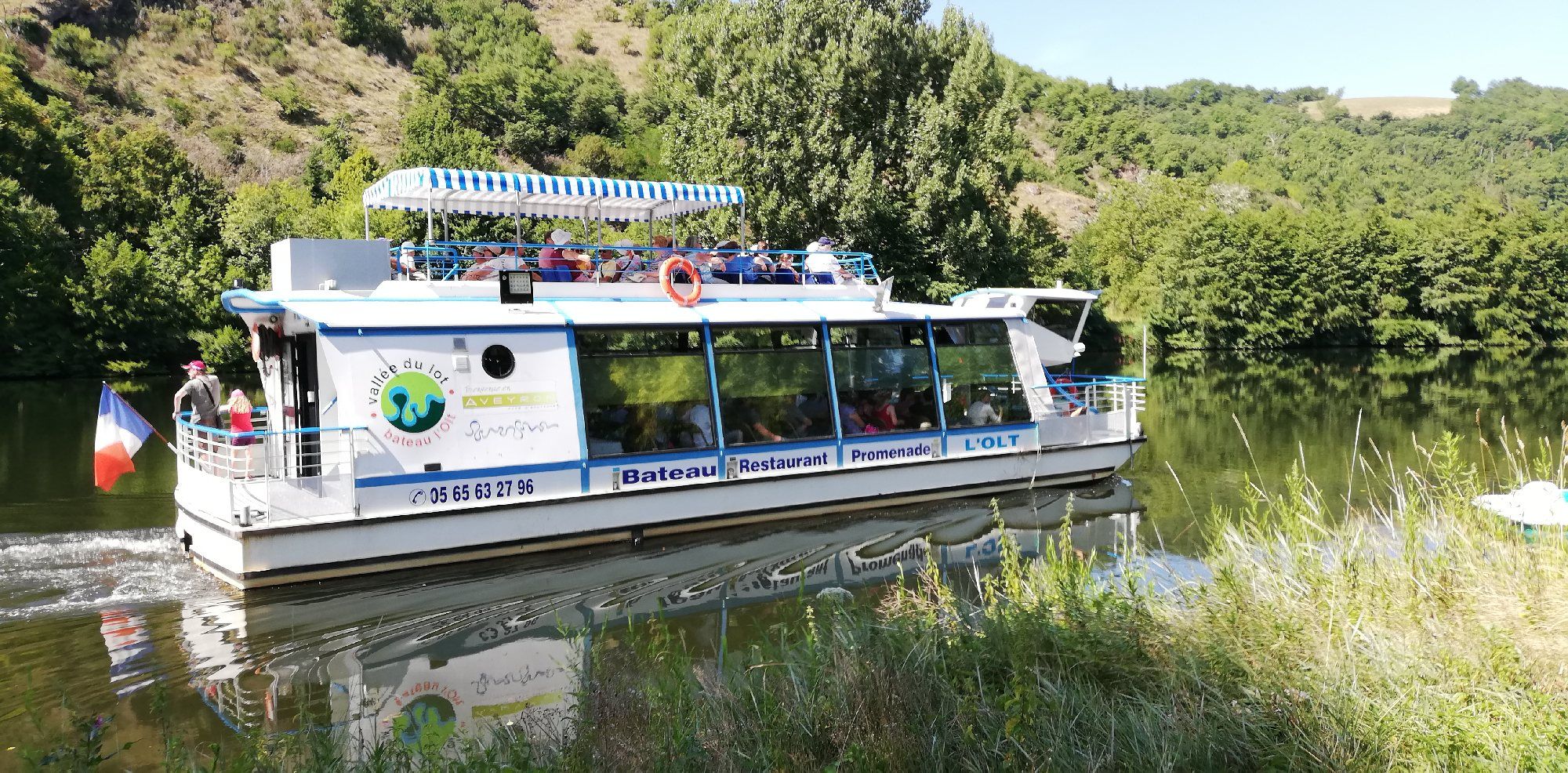 Croisière gourmande...