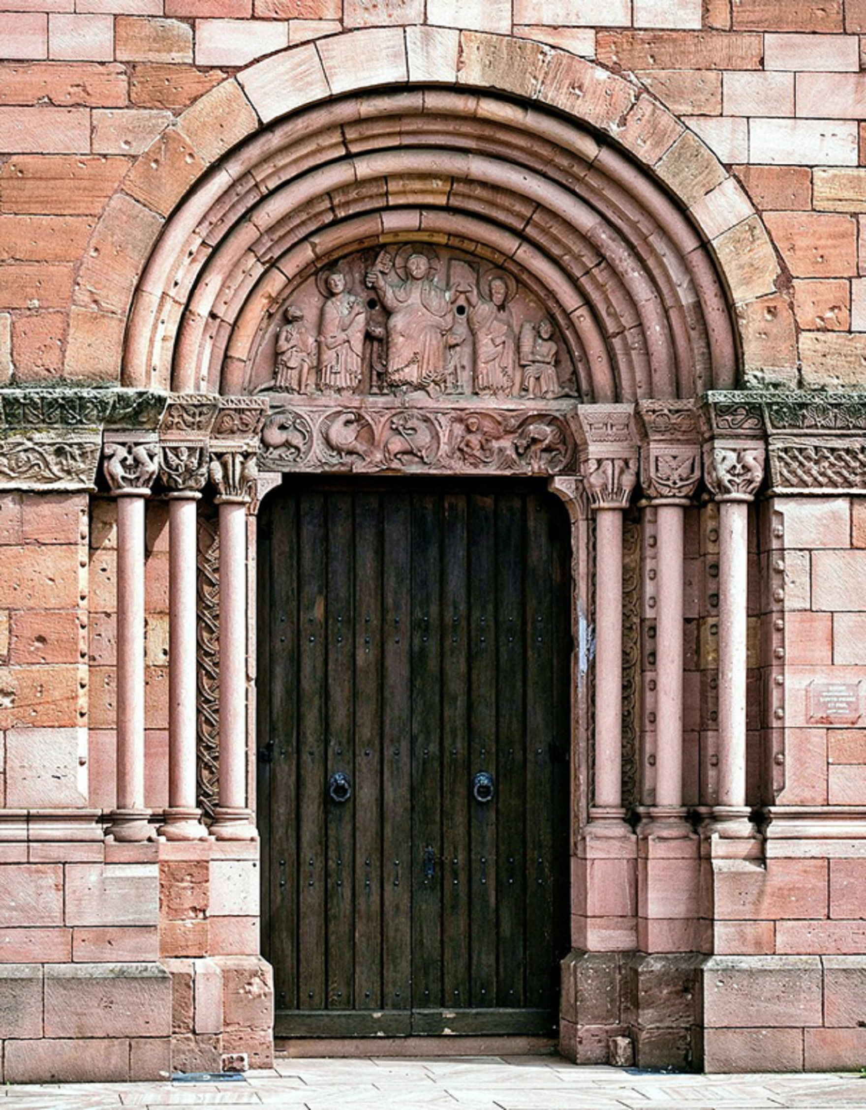L'itinerario romanico dell'Alsazia