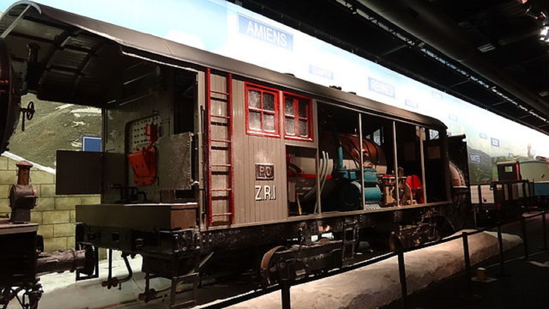 La Cité du Train, Mulhouse
