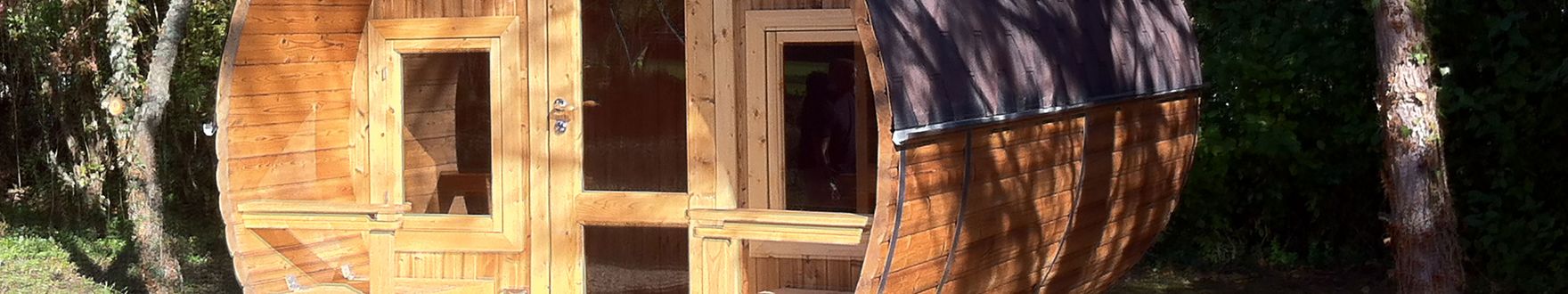 Logements insolites