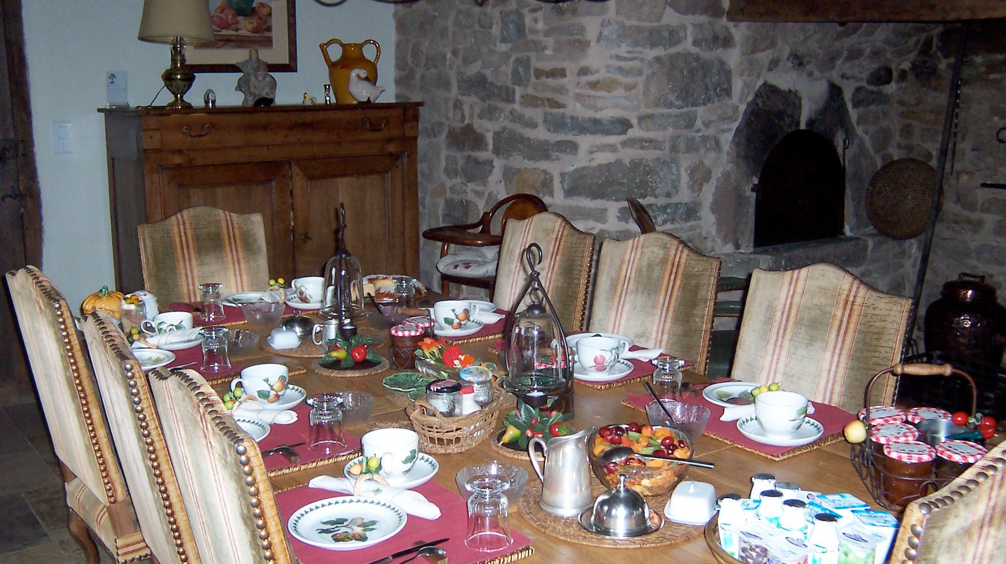 Maisons d'hôtes en Aveyron