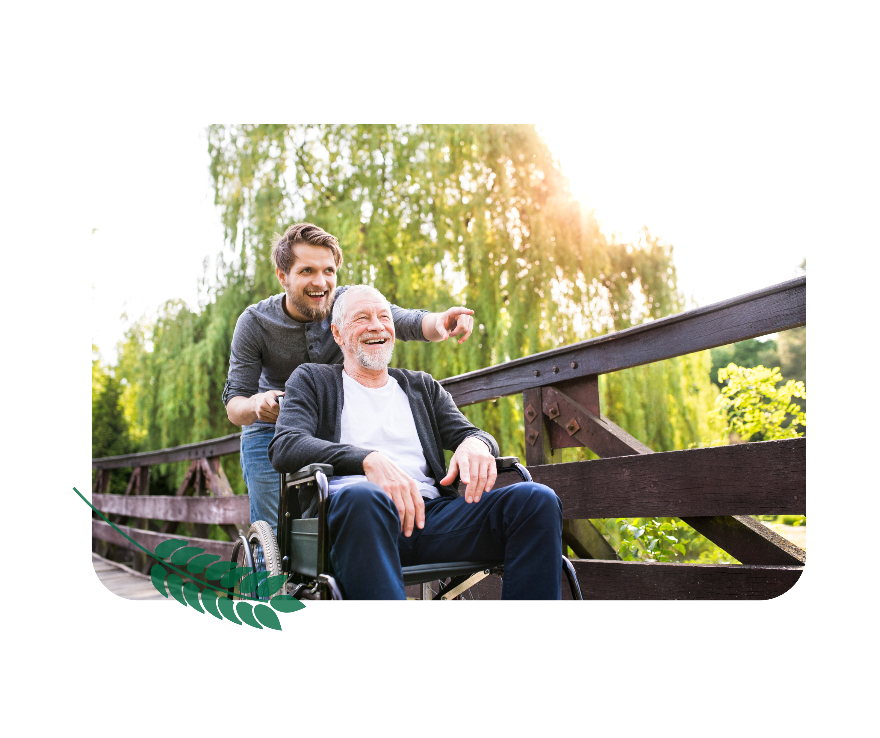 Hébergements accessibles