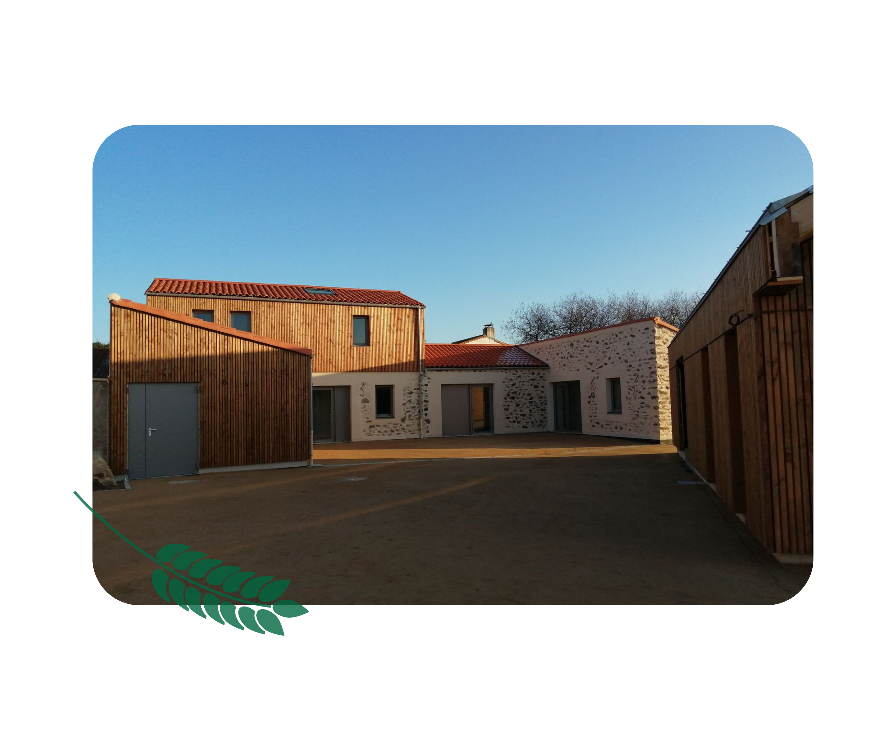 Gîtes de groupe / Gîtes grande capacité