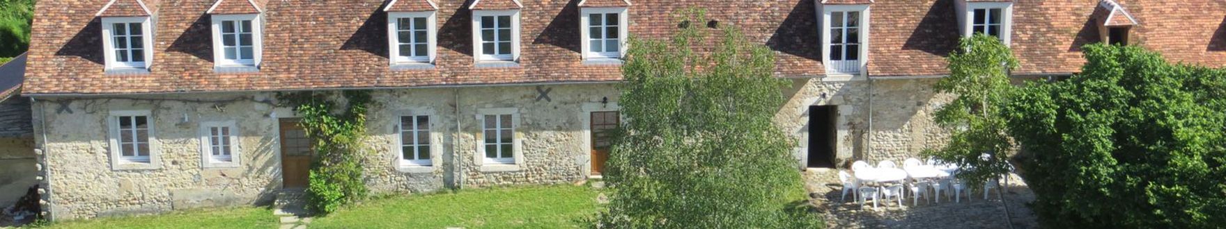 Gîtes de groupe