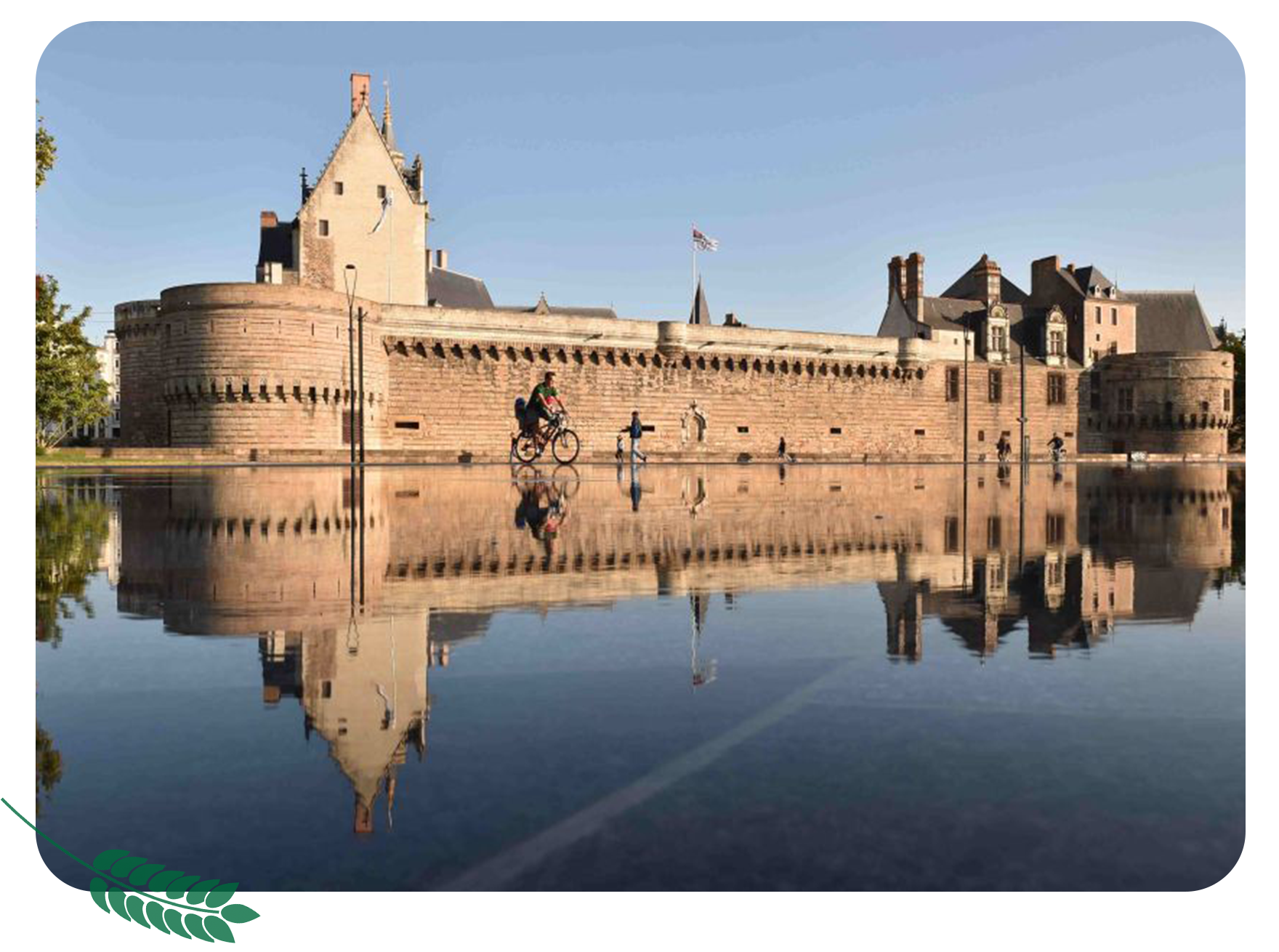 Nantes et alentours
