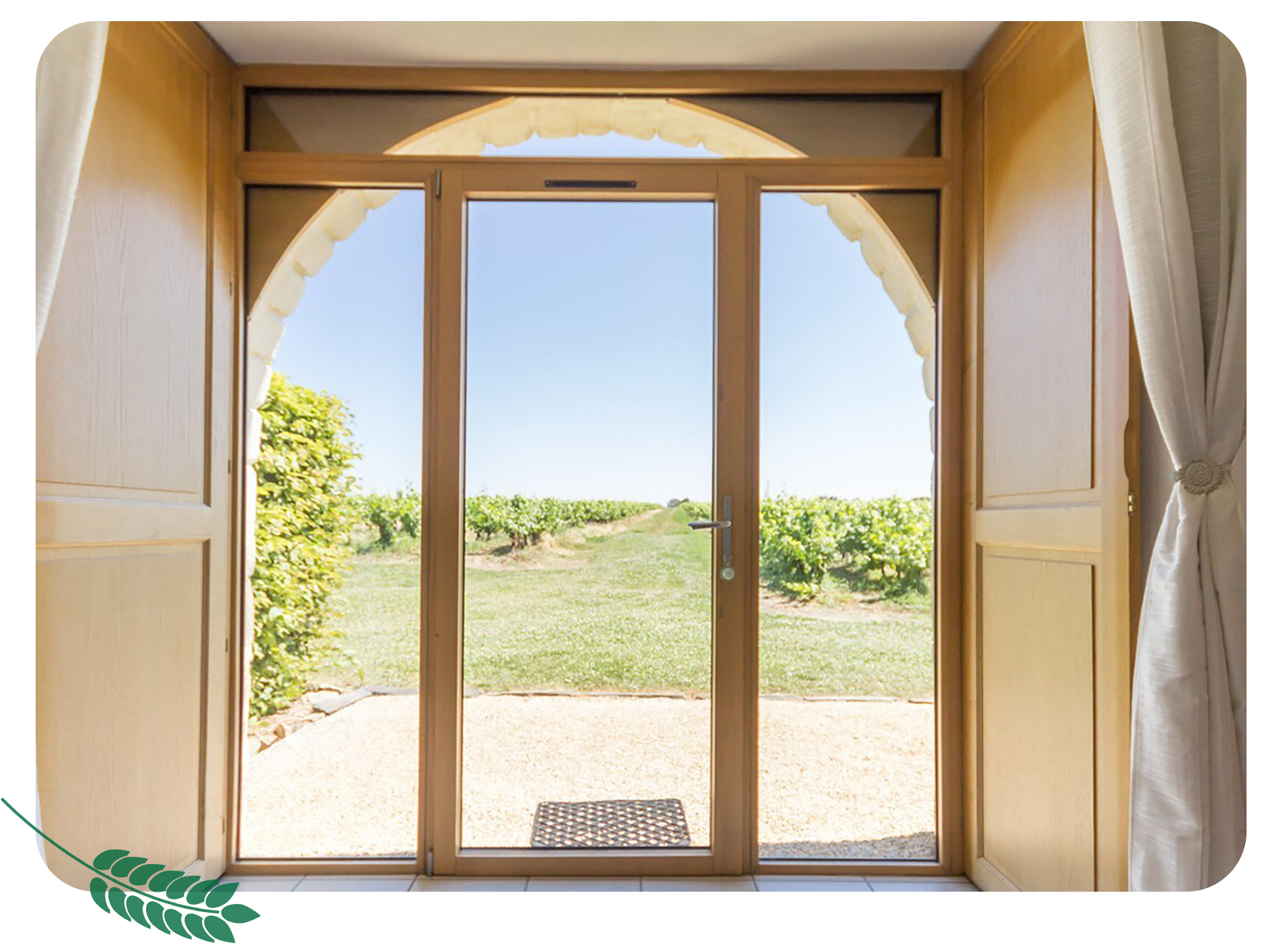Le vignoble nantais