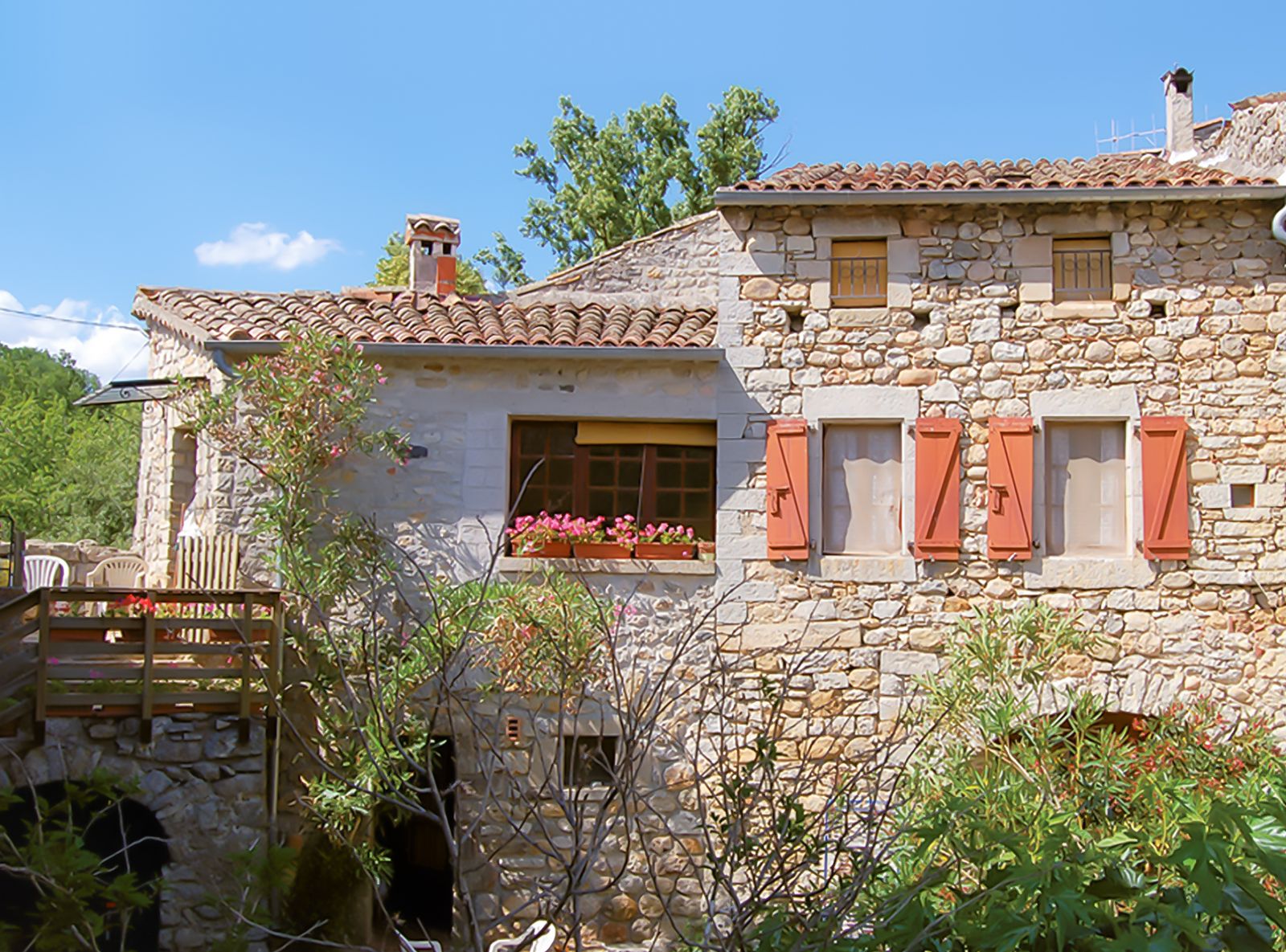 Gîtes de France Ardèche Détail de l'hébergement • Gîtes de France Ardèche