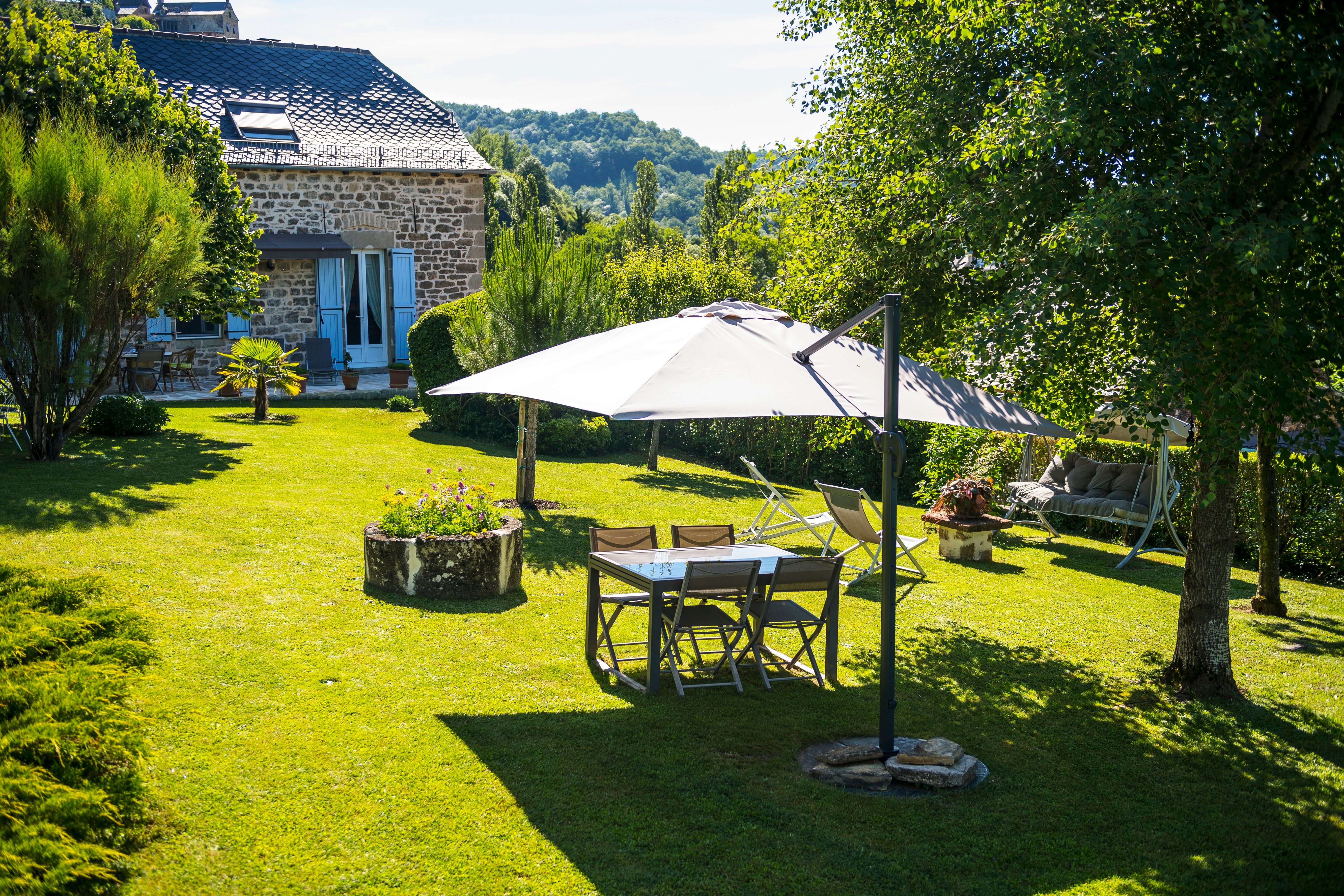 Gîte de Saint Austremoine - Gîtes de France