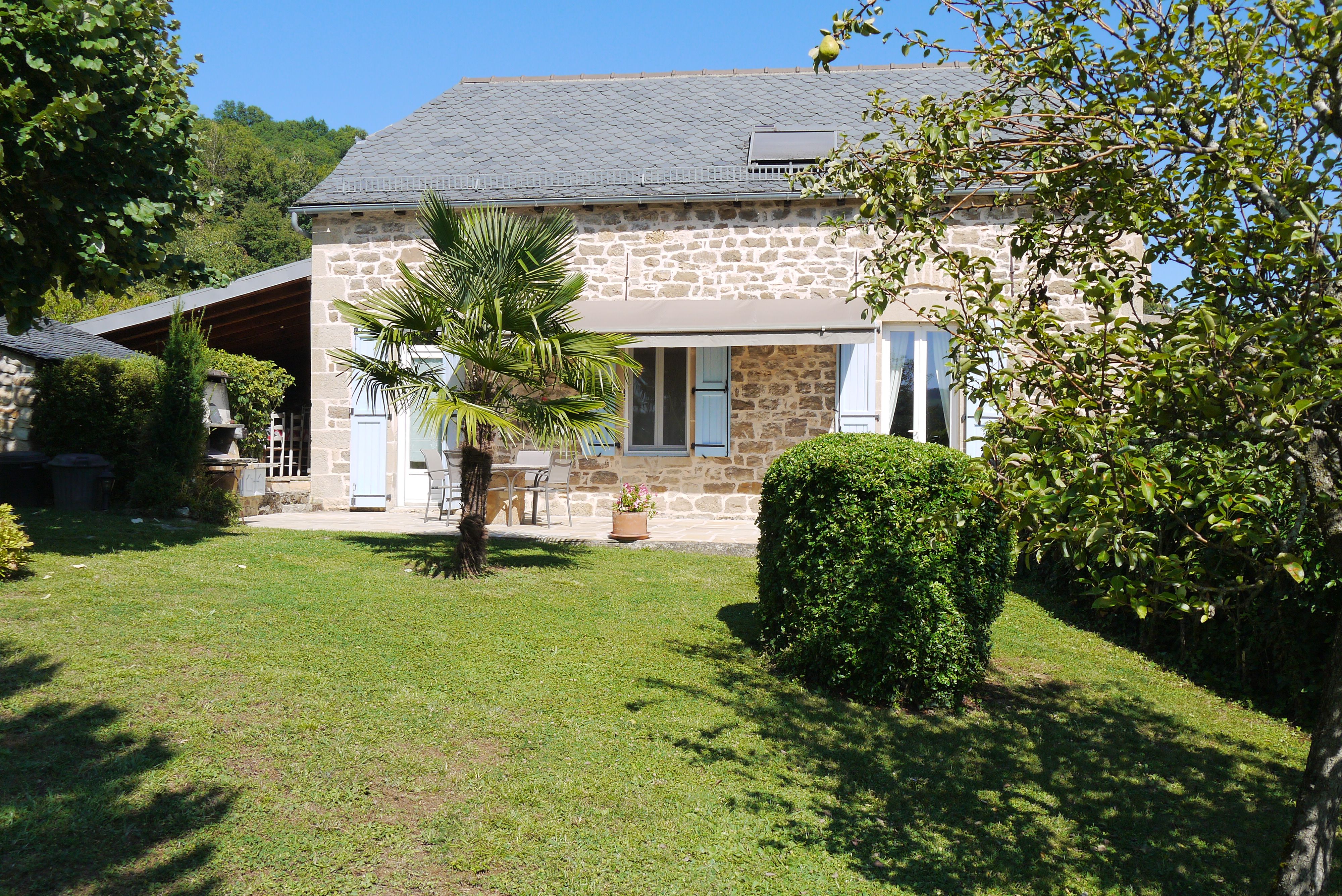 Gîte de Saint Austremoine - Gîtes de France