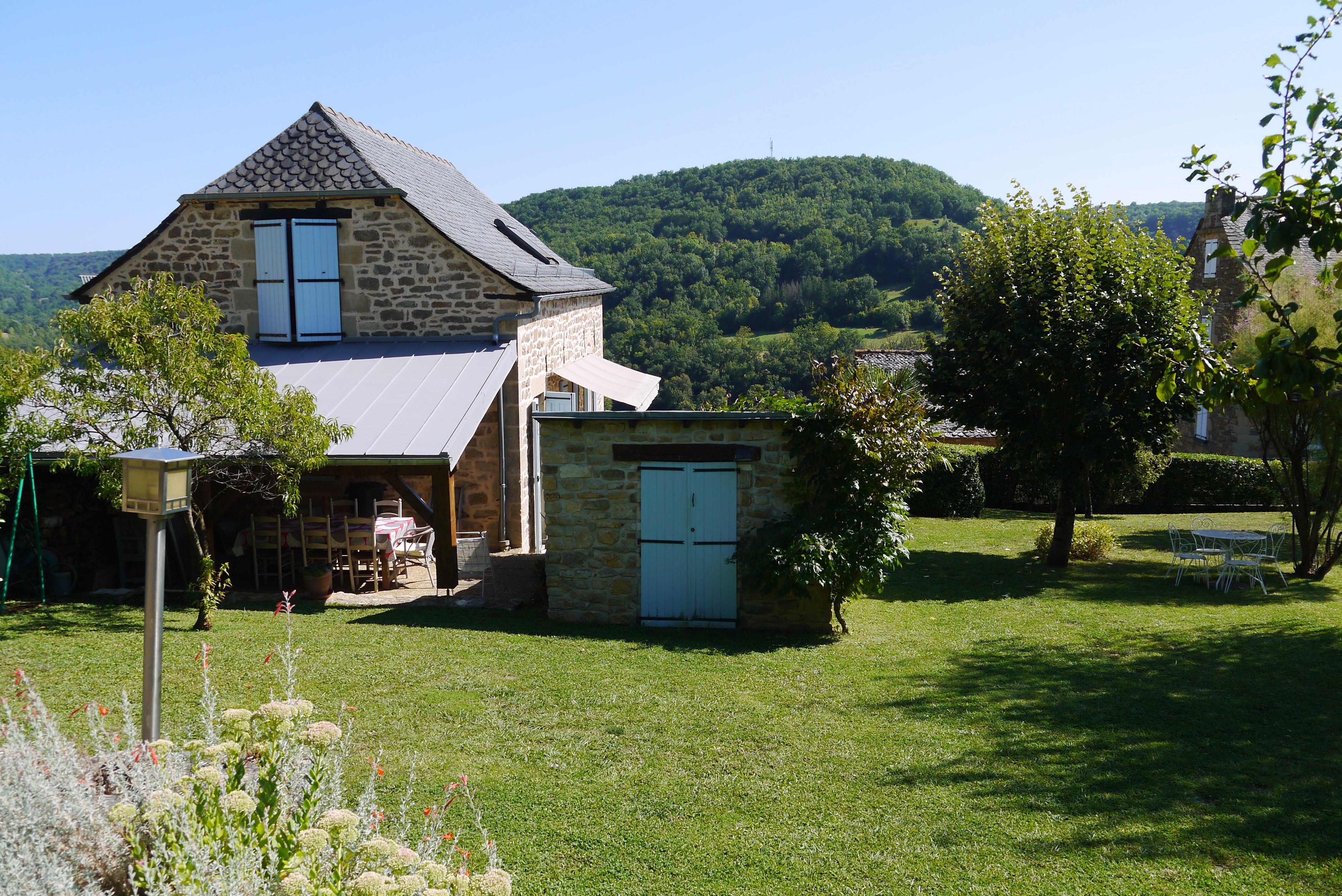 Gîte de Saint Austremoine - Gîtes de France