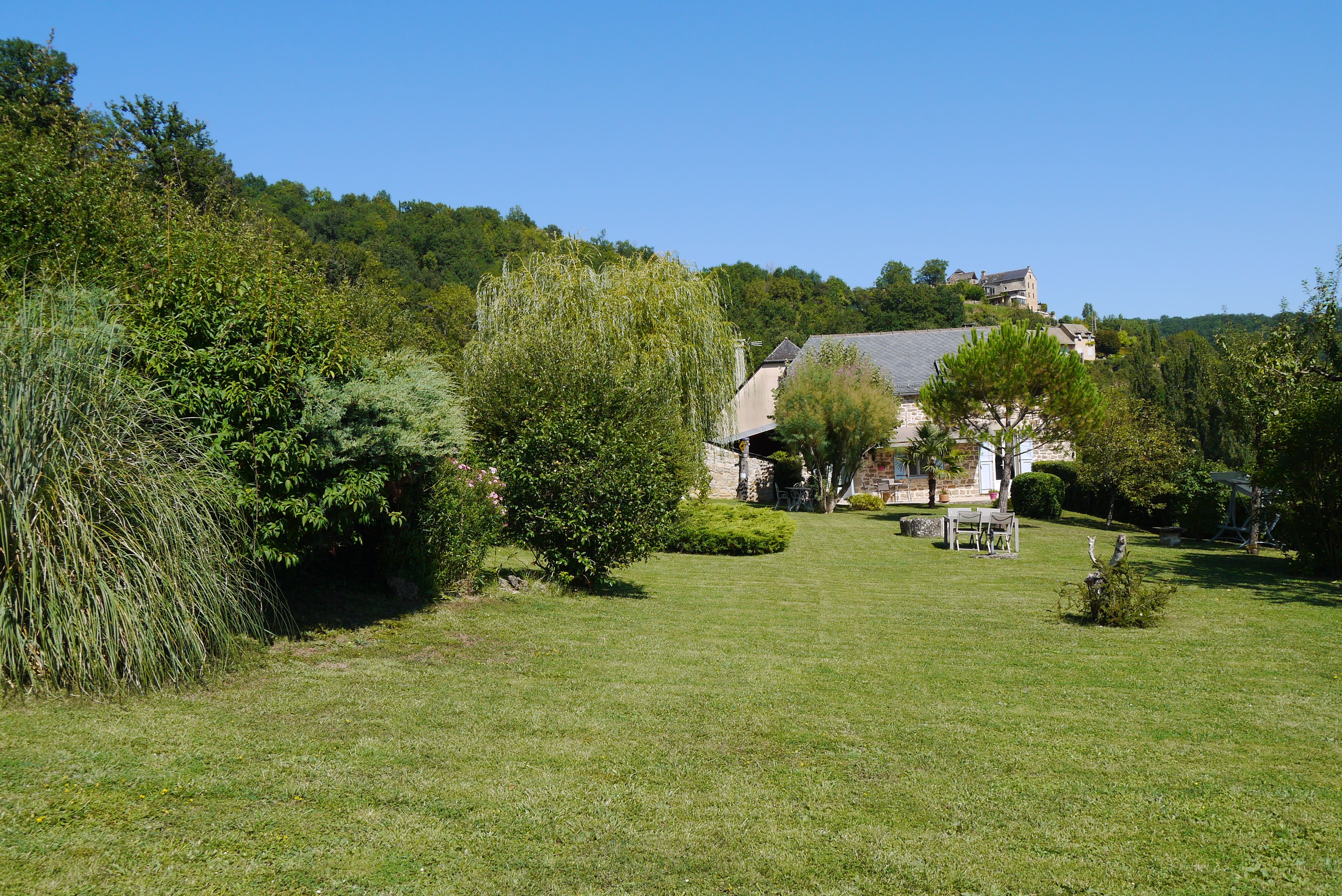Gîte de Saint Austremoine - Gîtes de France