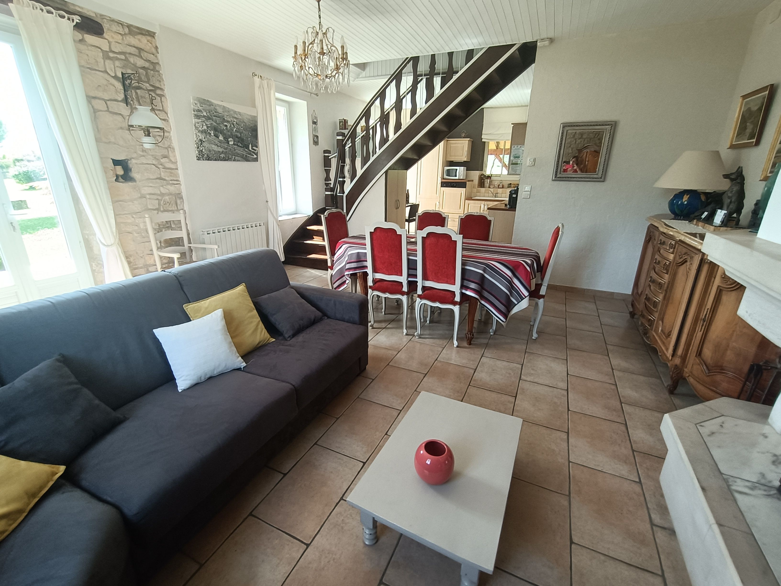 Gîte de Saint Austremoine - Gîtes de France