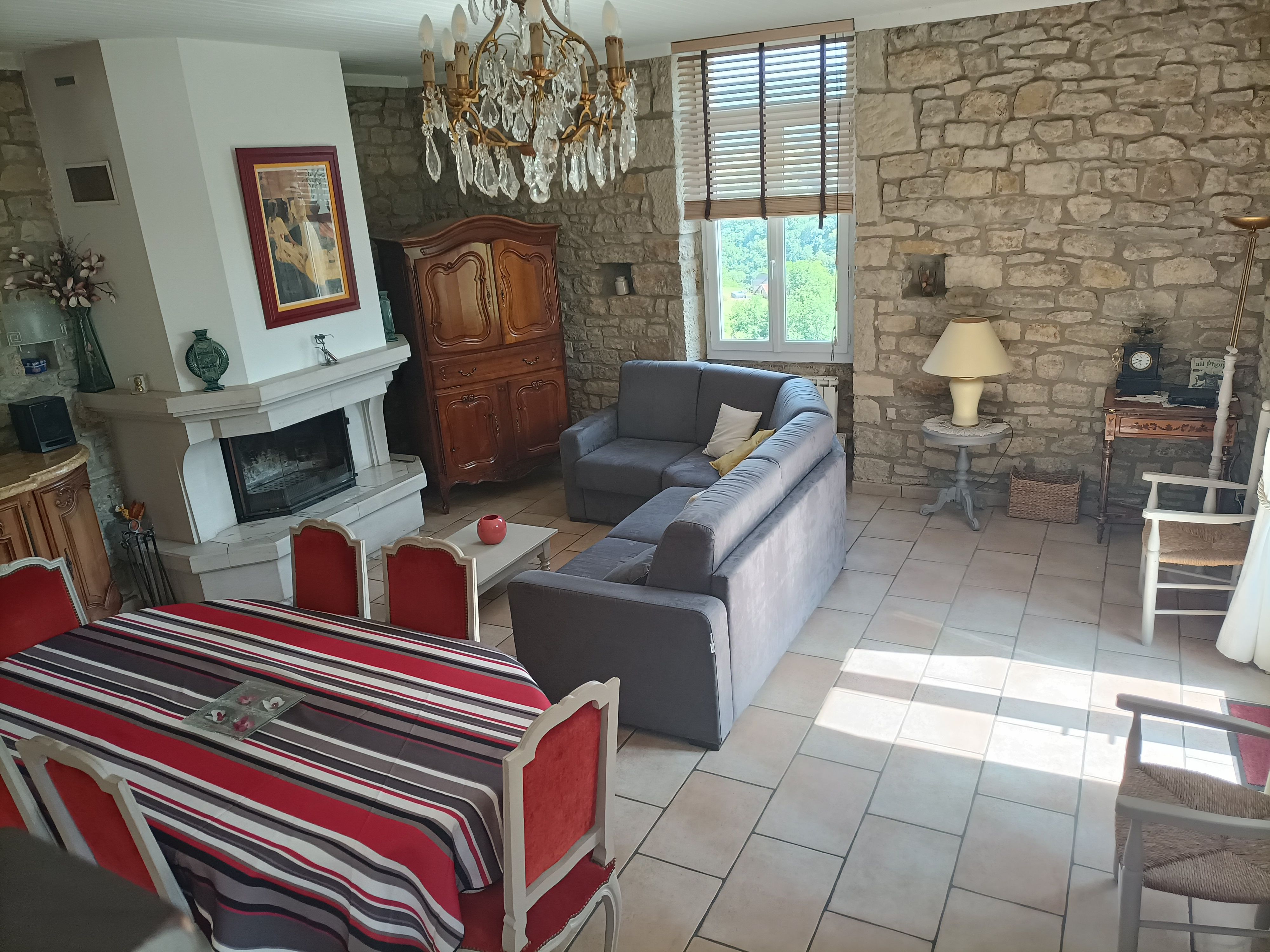 Gîte de Saint Austremoine - Gîtes de France