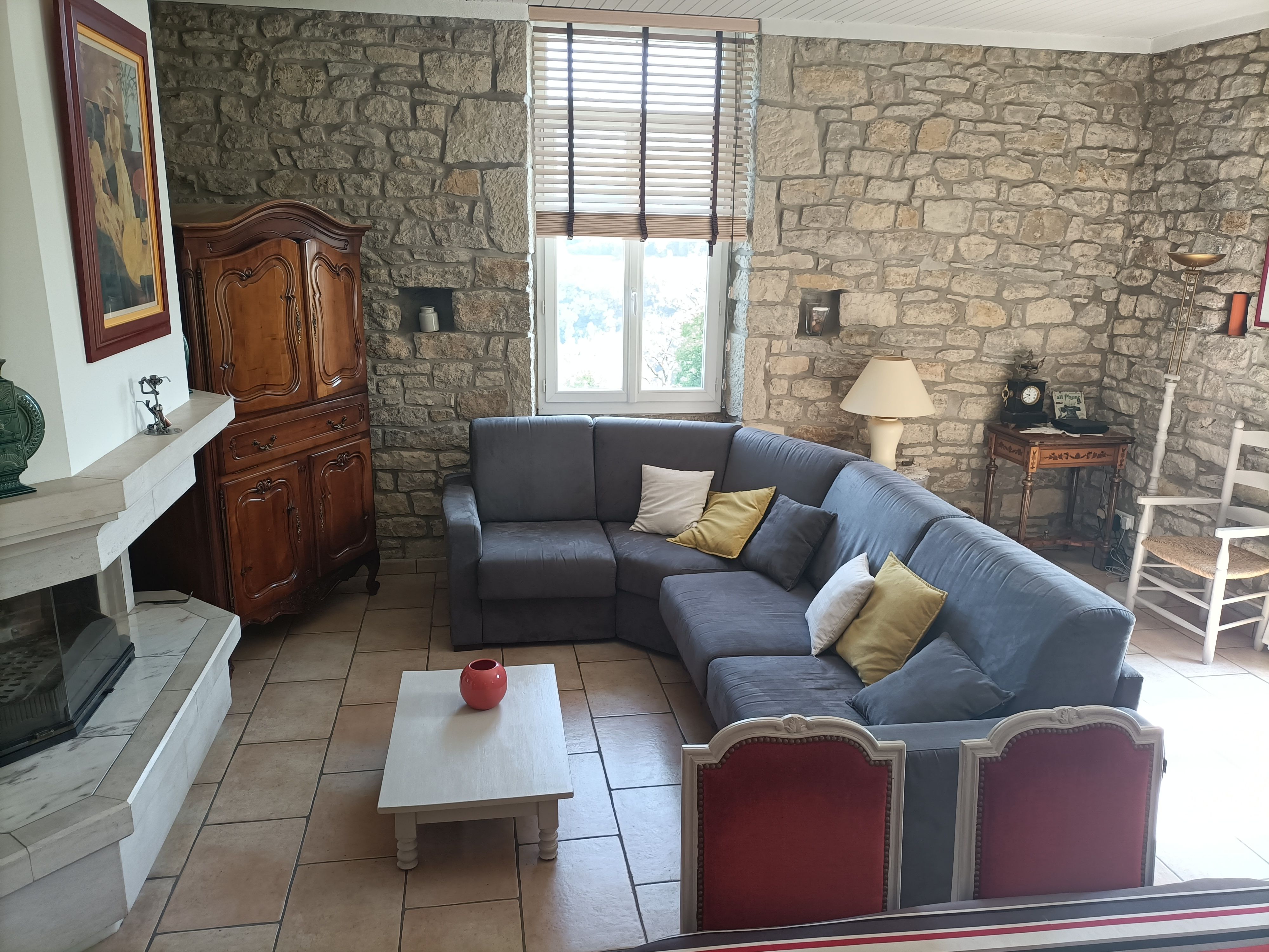 Gîte de Saint Austremoine - Gîtes de France