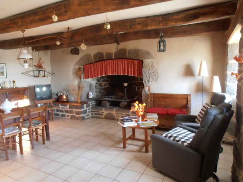Maisonnette proche de la ferme - Gîtes de France