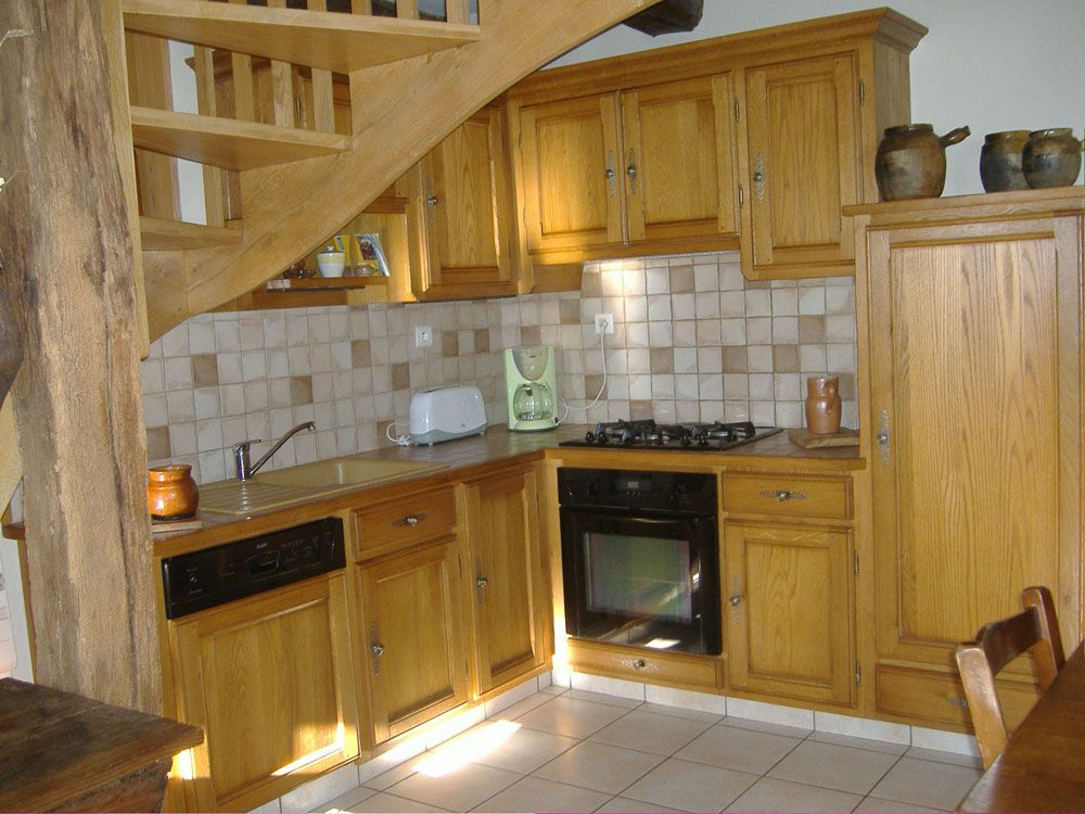 Maisonnette proche de la ferme - Gîtes de France