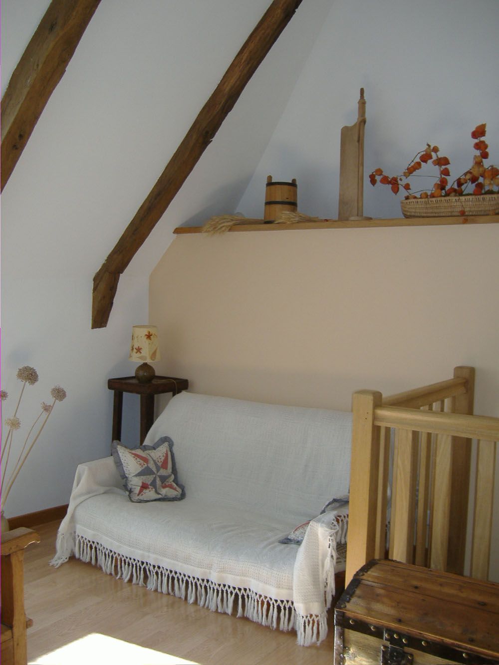 Maisonnette proche de la ferme - Gîtes de France