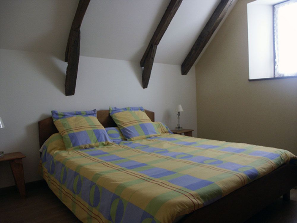 Maisonnette proche de la ferme - Gîtes de France