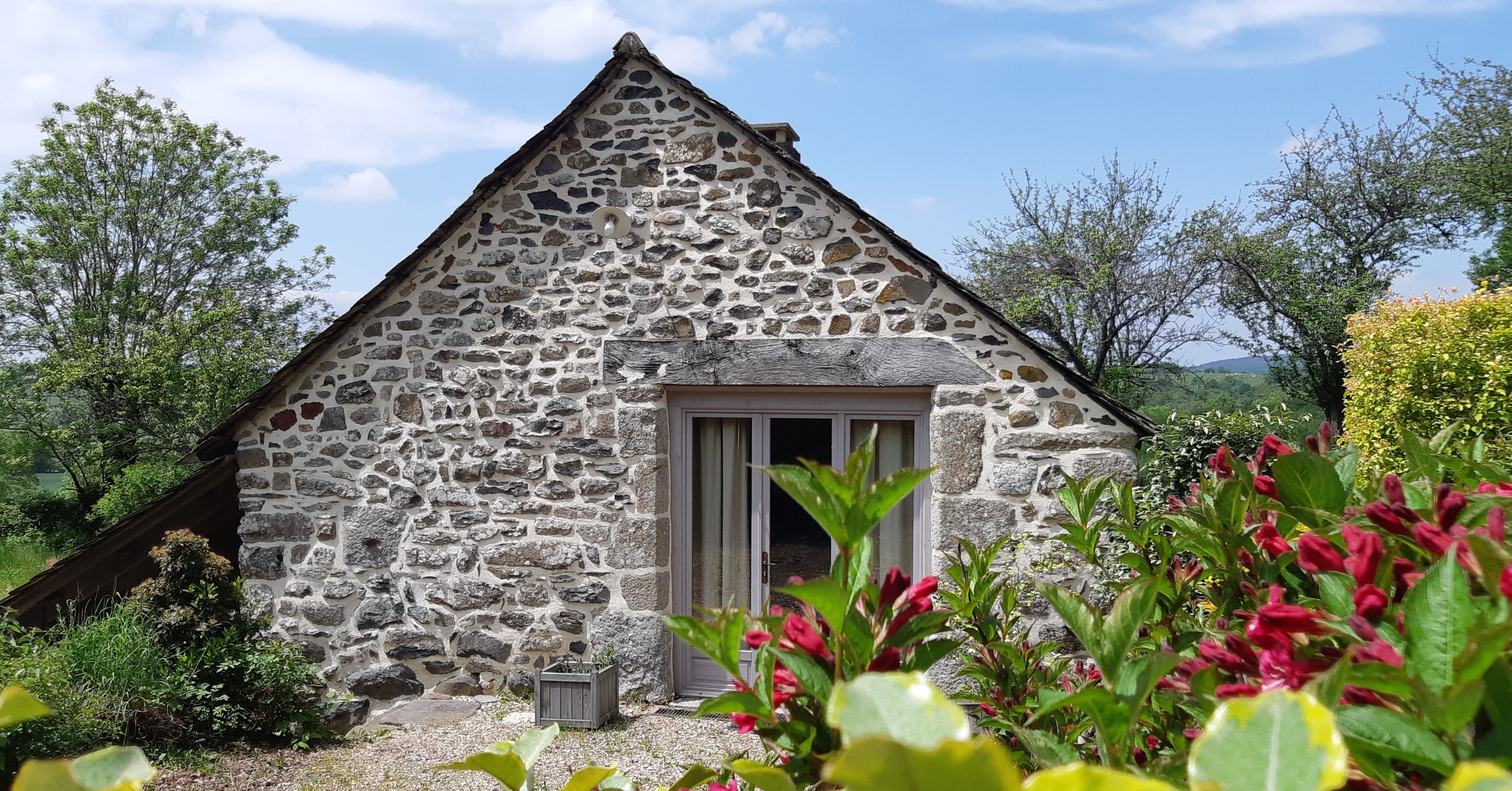 Gîte au coeur de l'Aubrac - Gîtes de France