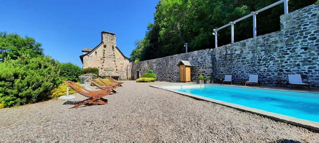 Gîte au coeur de l'Aubrac - Gîtes de France