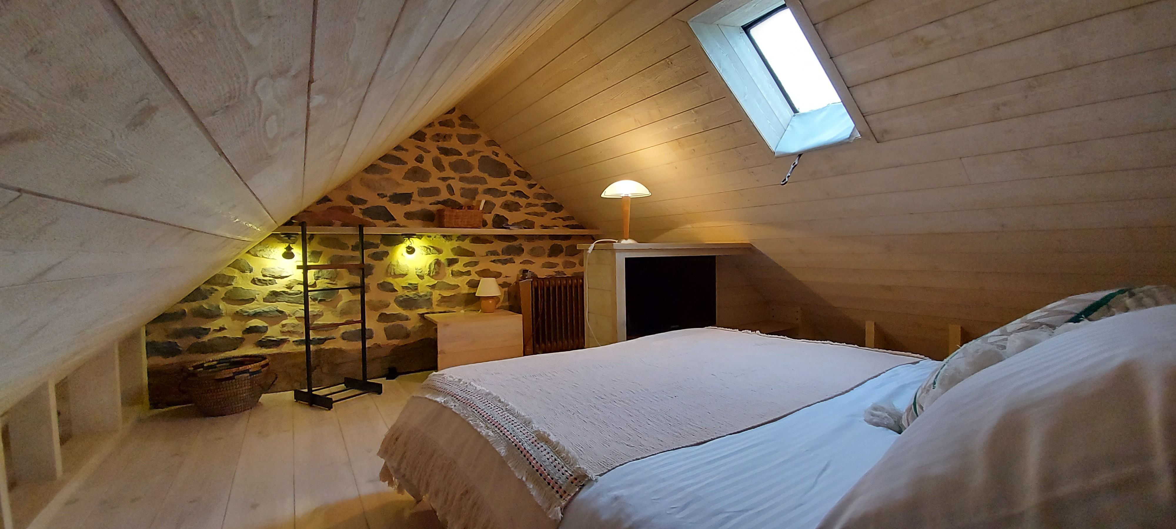 Gîte au coeur de l'Aubrac - Gîtes de France