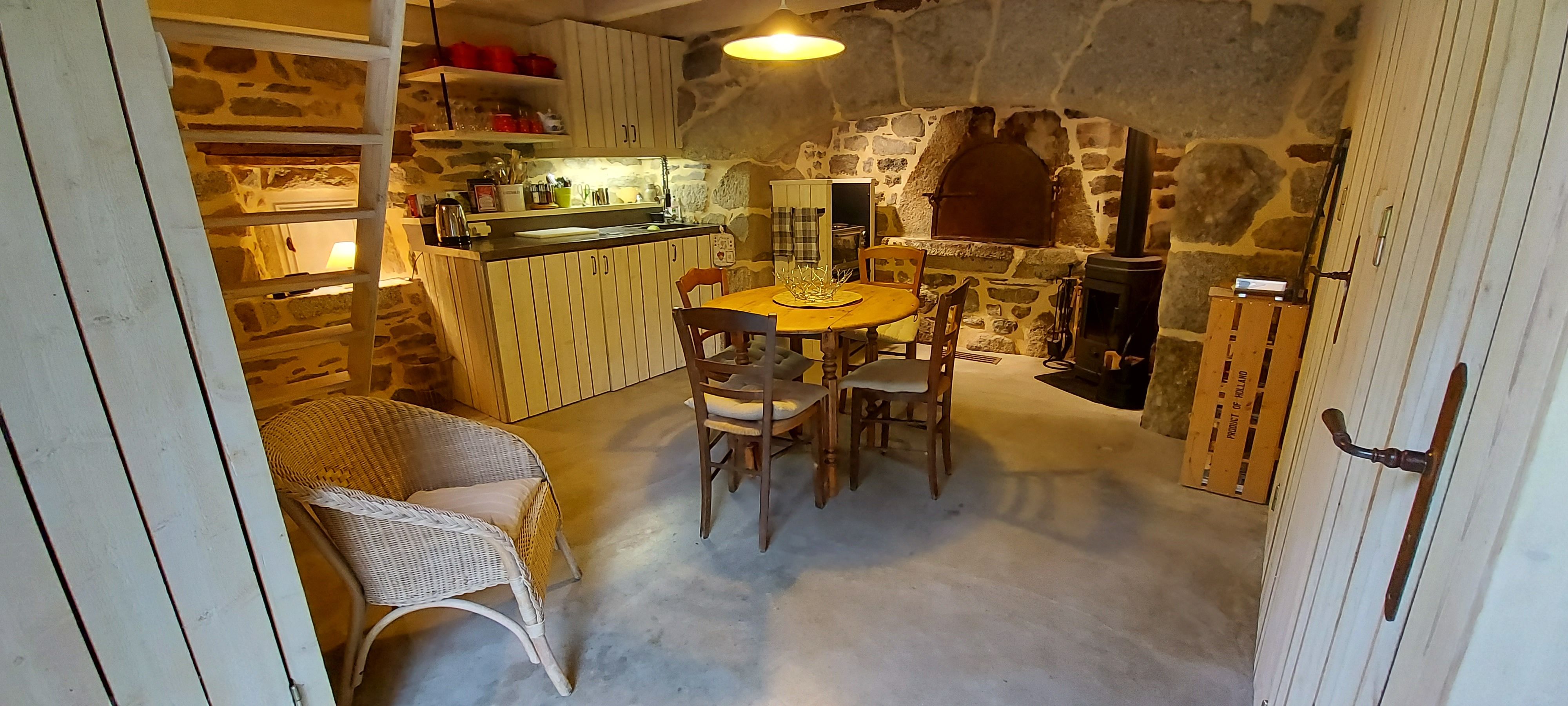 Gîte au coeur de l'Aubrac - Gîtes de France