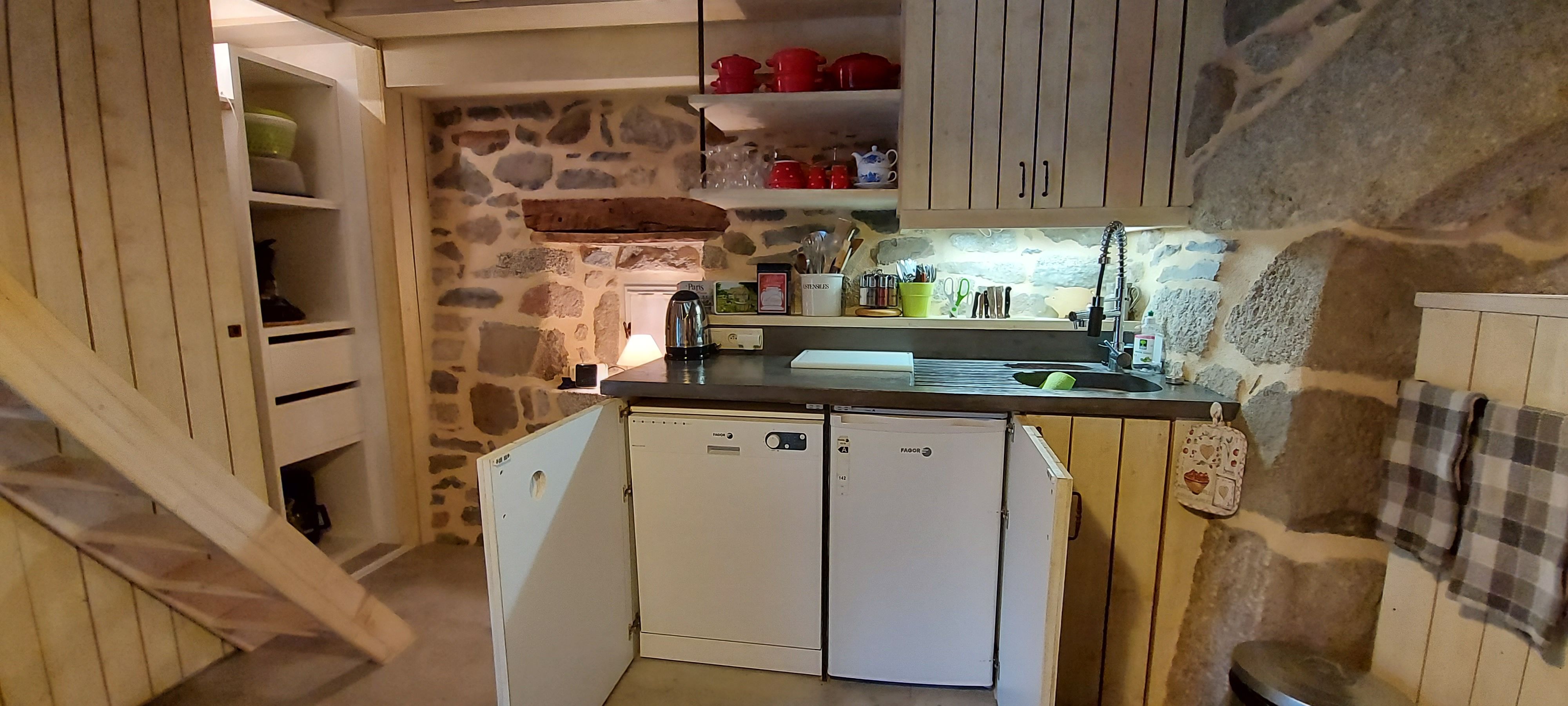 Gîte au coeur de l'Aubrac - Gîtes de France