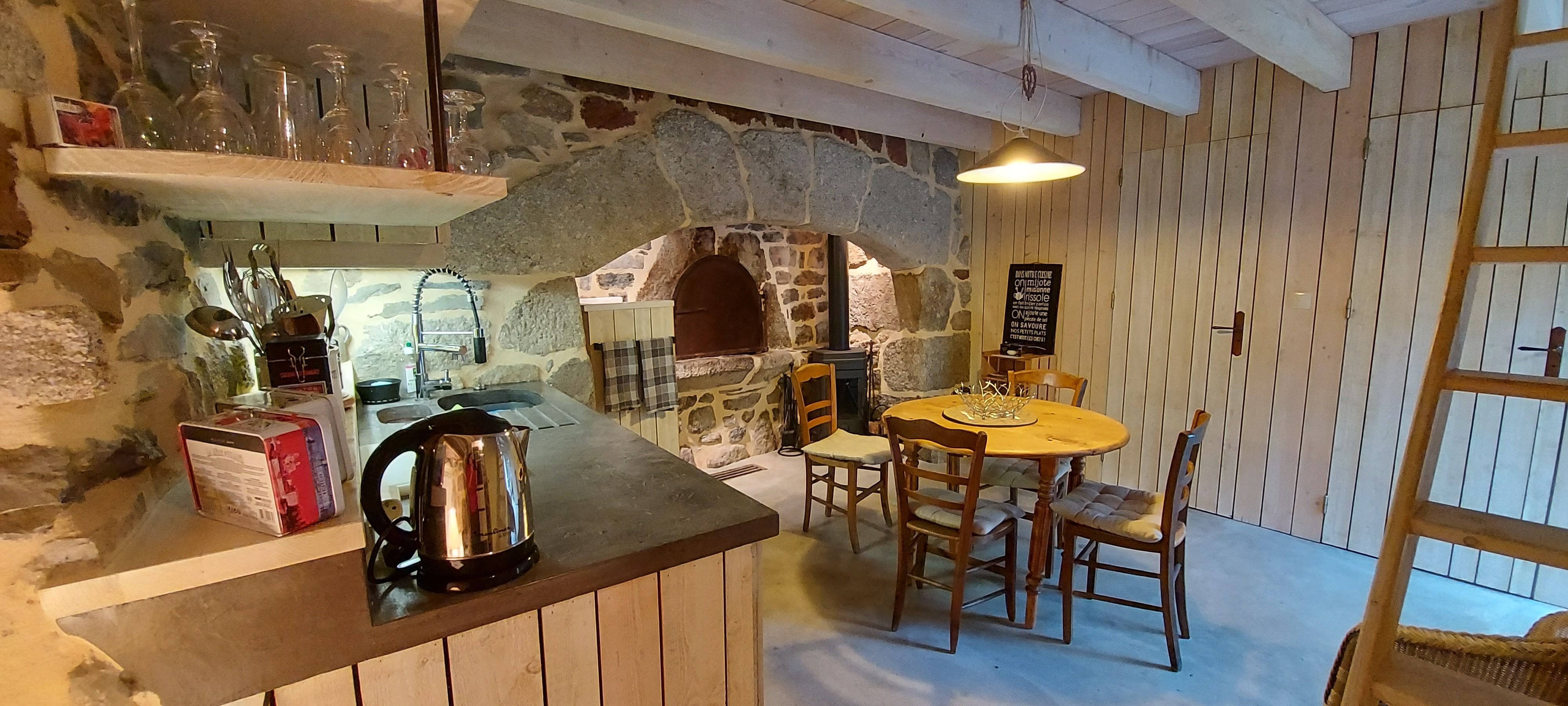 Gîte au coeur de l'Aubrac - Gîtes de France