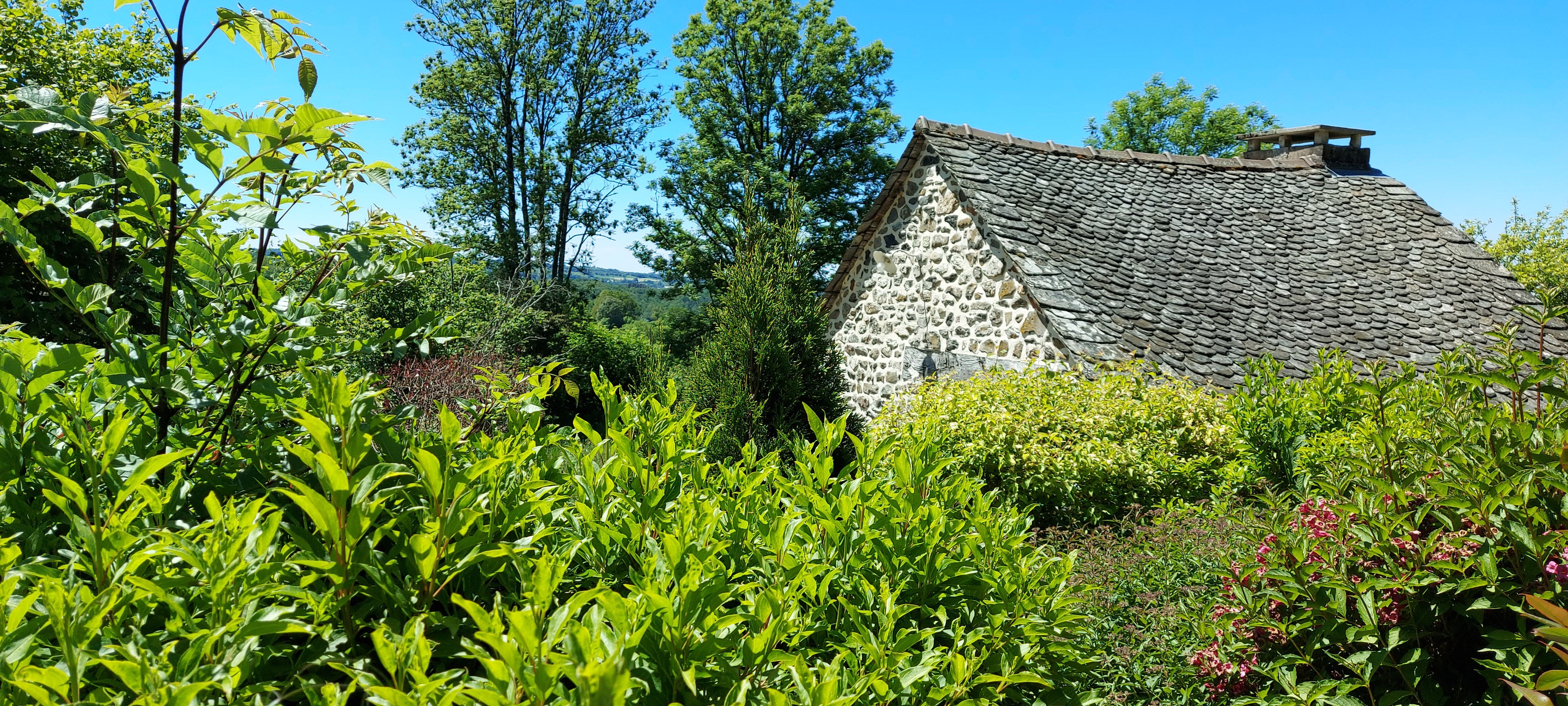 Gîte au coeur de l'Aubrac - Gîtes de France