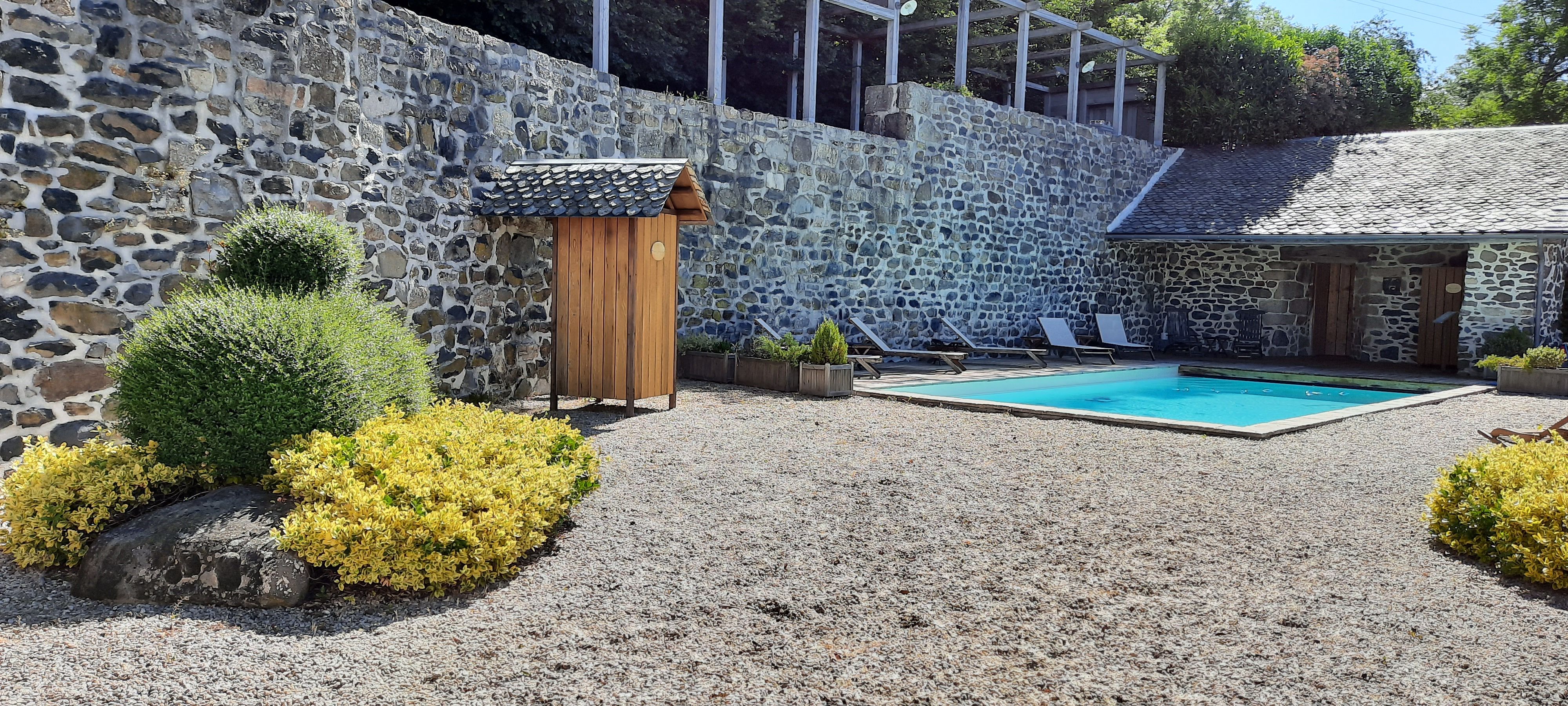 Gîte au coeur de l'Aubrac - Gîtes de France