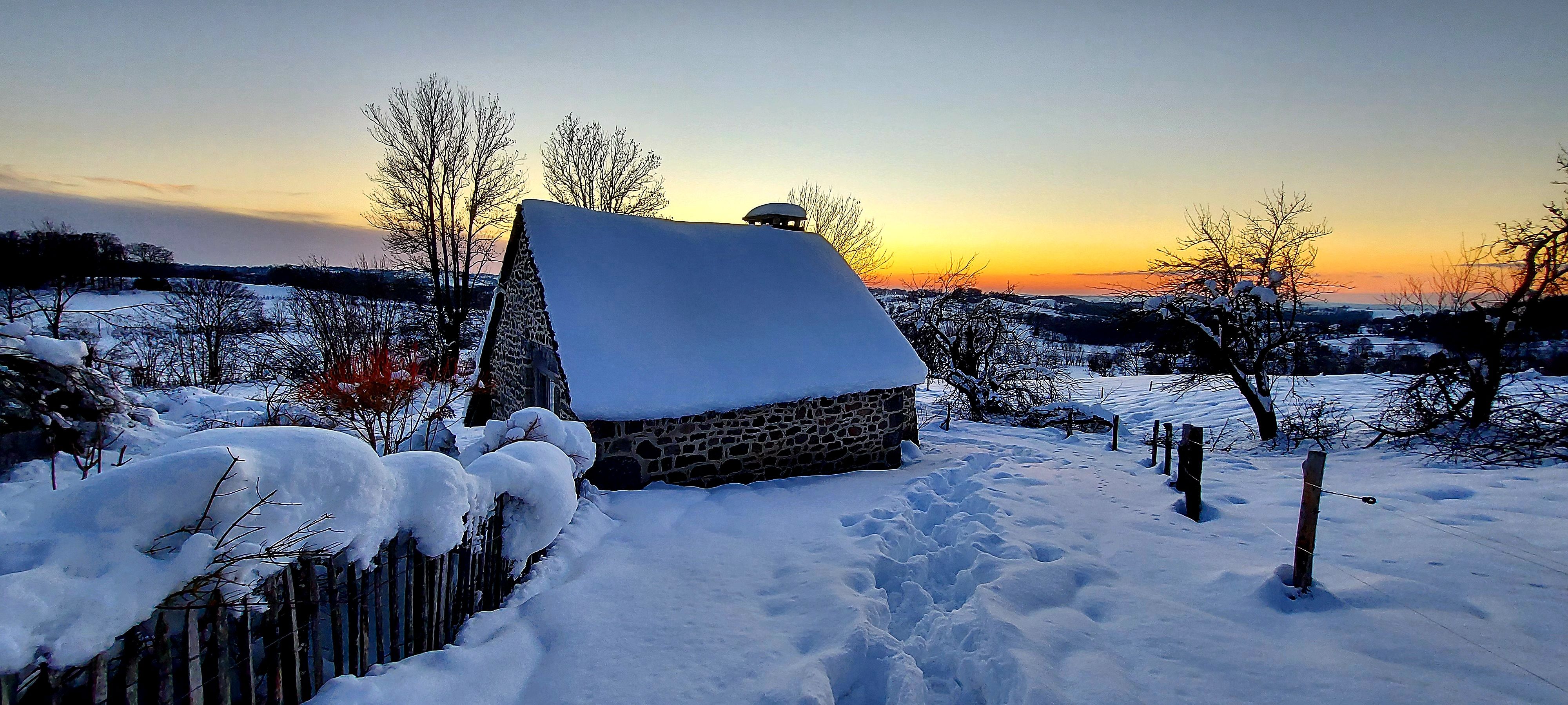 Gîte au coeur de l'Aubrac - Gîtes de France