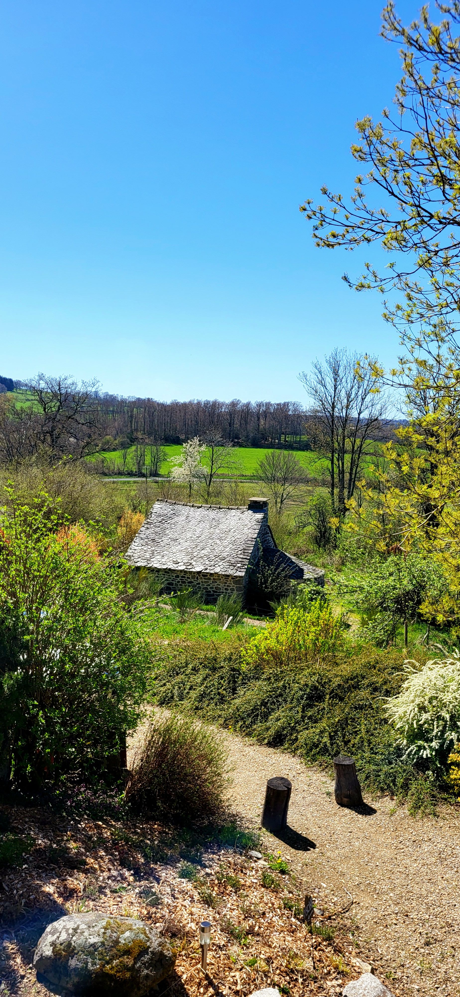 Gîte au coeur de l'Aubrac - Gîtes de France