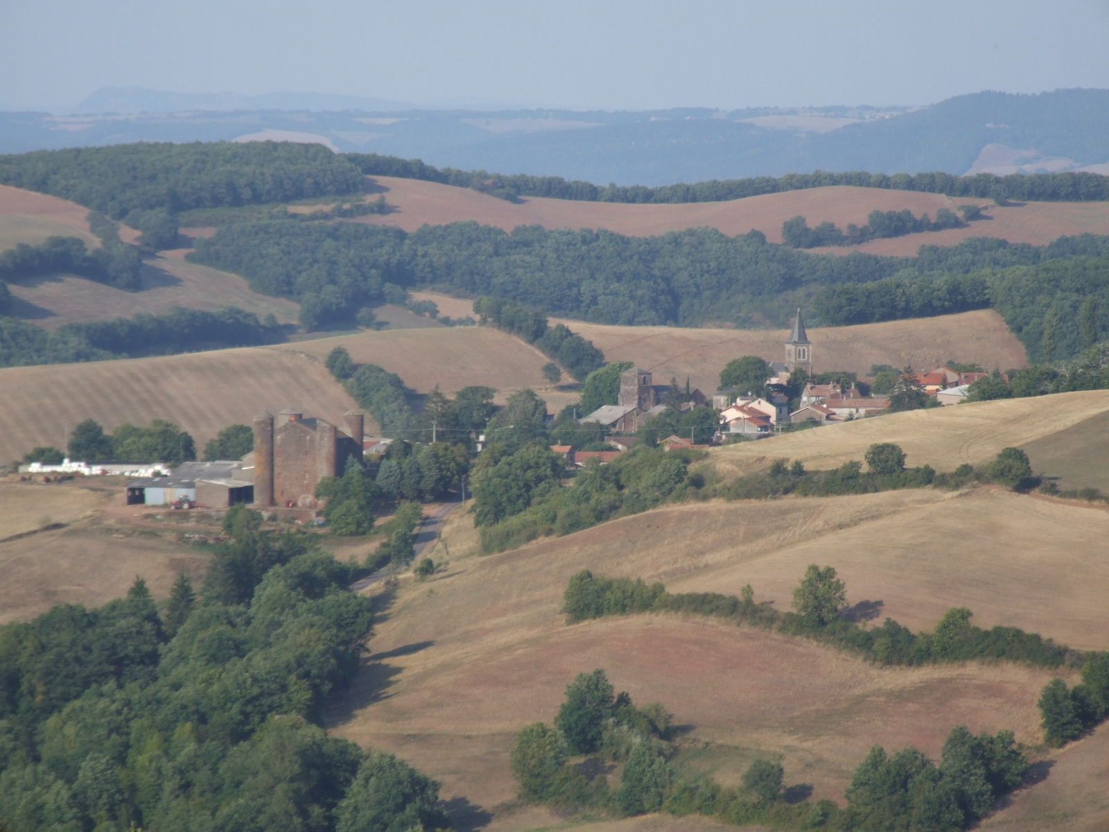 Location Gîte à SaintJuéry (Aveyron) • Gîtes de France Aveyron