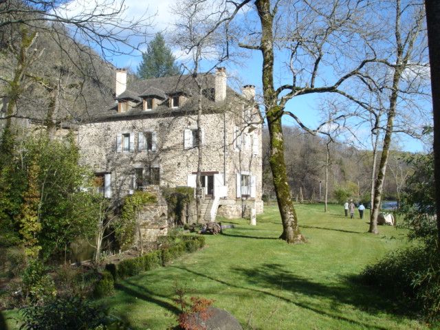 Location Gîte à Tauriac-de-Naucelle (Aveyron) - Gîtes de France Aveyron
