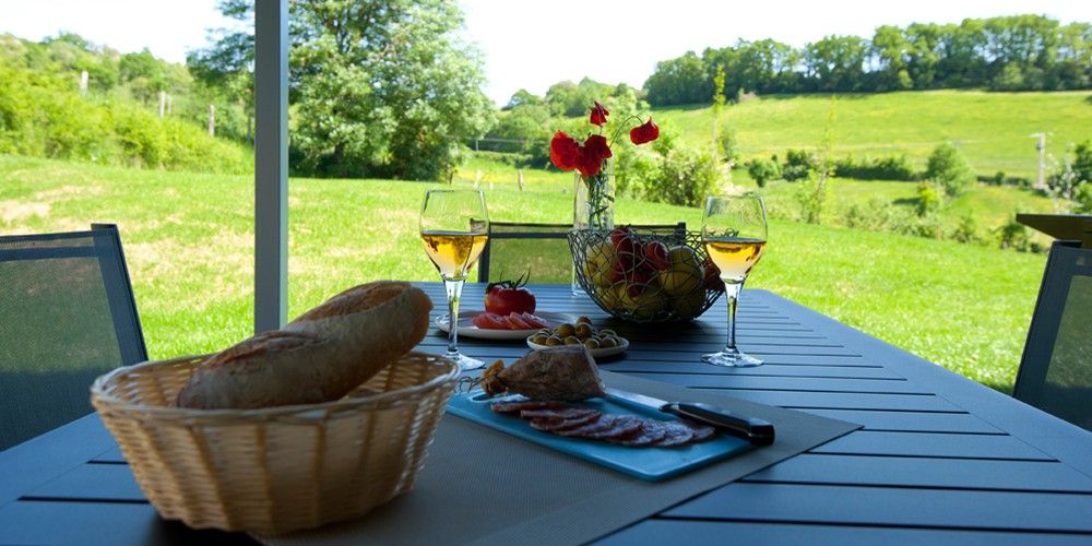 Villa Lot 4 personnes - Gîtes de France