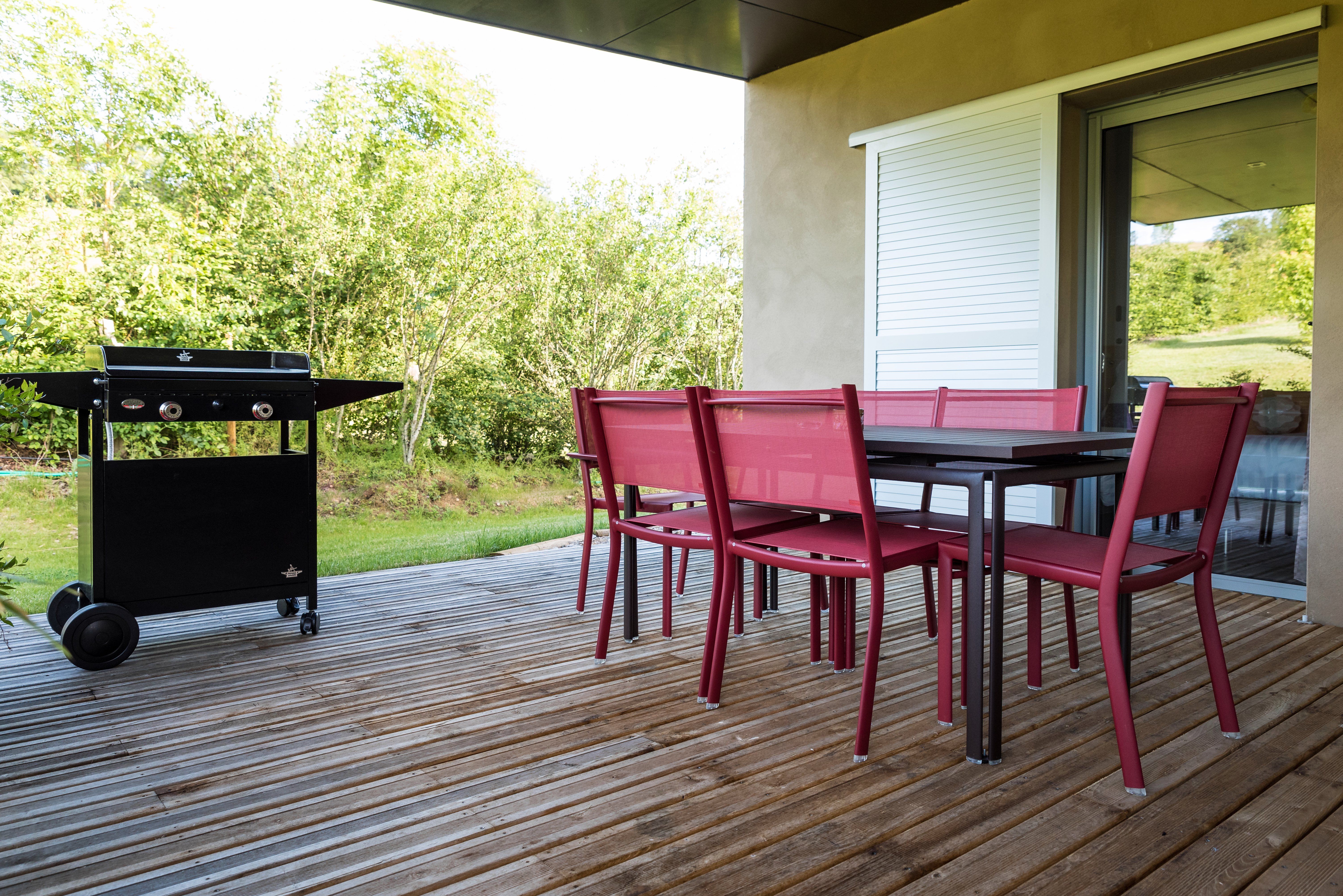 Villa Lot 4 personnes - Gîtes de France