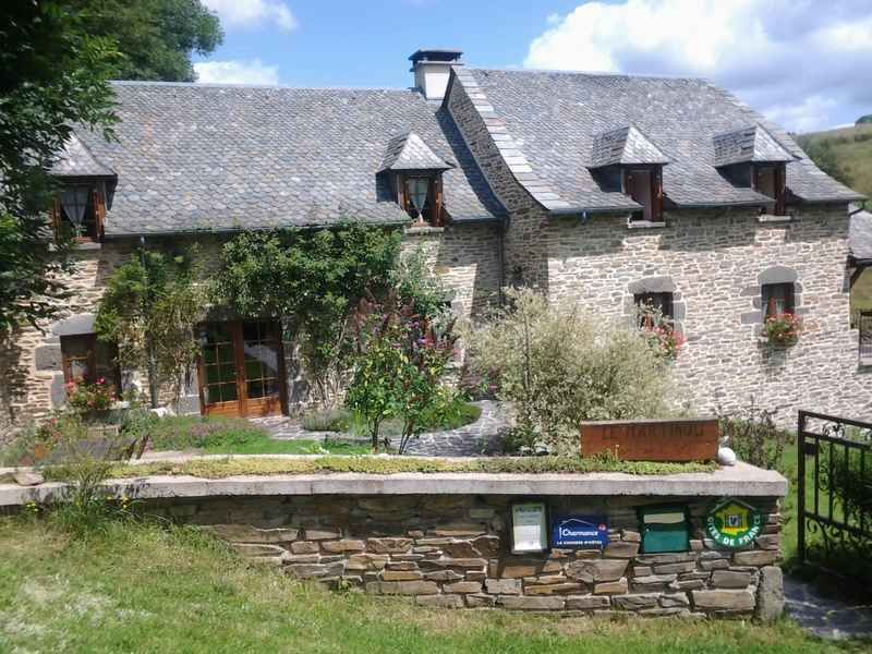 Chambre d’hôte Chambres d'hôtes Le Martinou - Gîtes de France