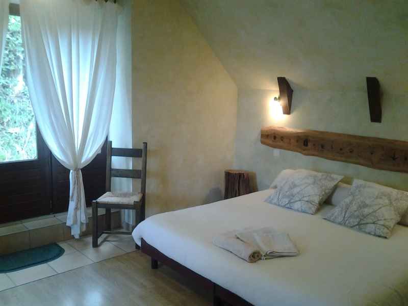Chambre d’hôte Chambres d'hôtes Le Martinou - Gîtes de France