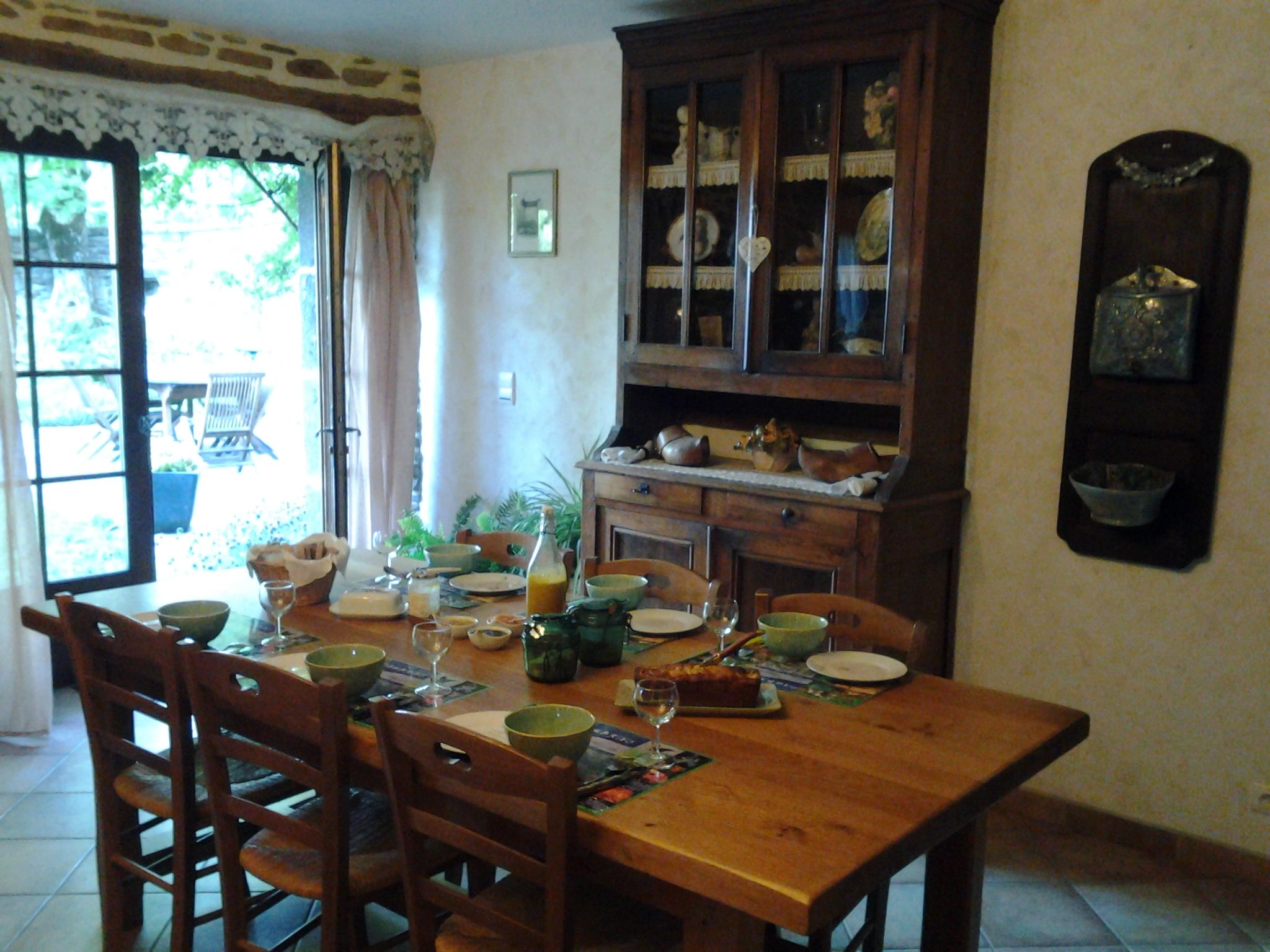 Chambre d’hôte Chambres d'hôtes Le Martinou - Gîtes de France