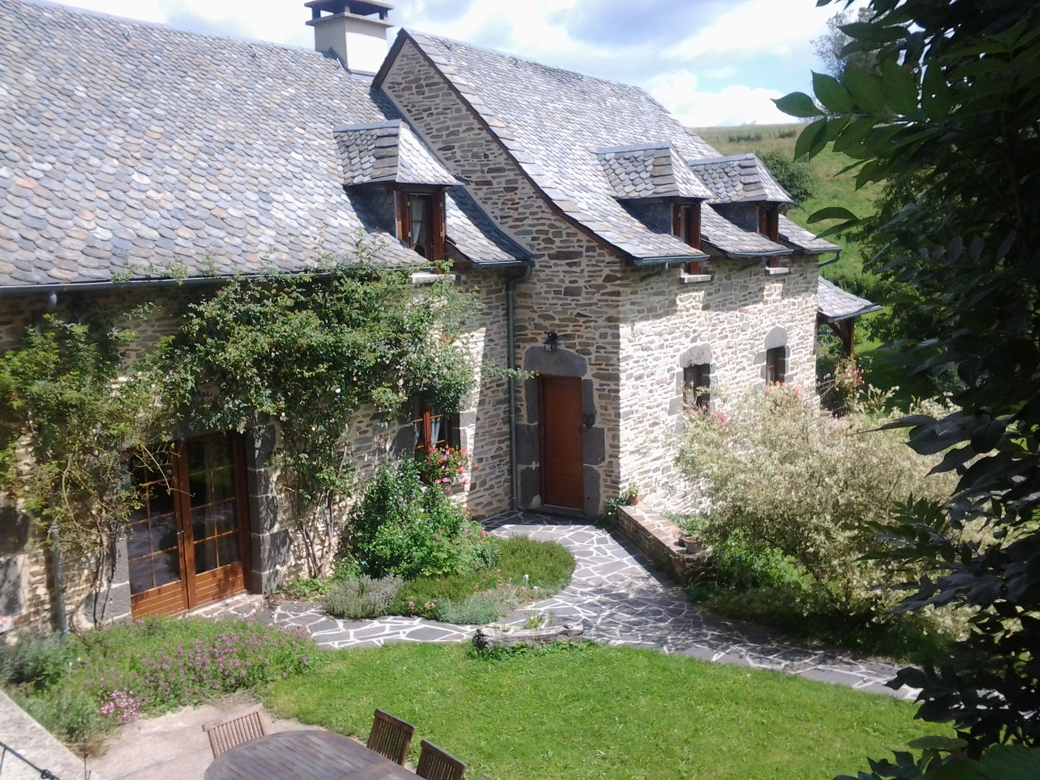 Chambre d’hôte Chambres d'hôtes Le Martinou - Gîtes de France