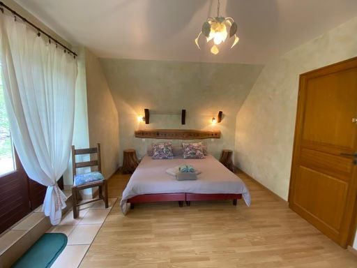 Chambre d’hôte Chambres d'hôtes Le Martinou - Gîtes de France