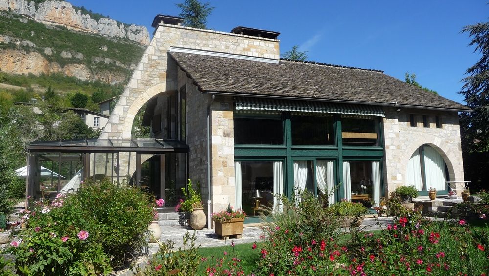 Location Chambres d'hôtes à Millau (Aveyron) • Gîtes de